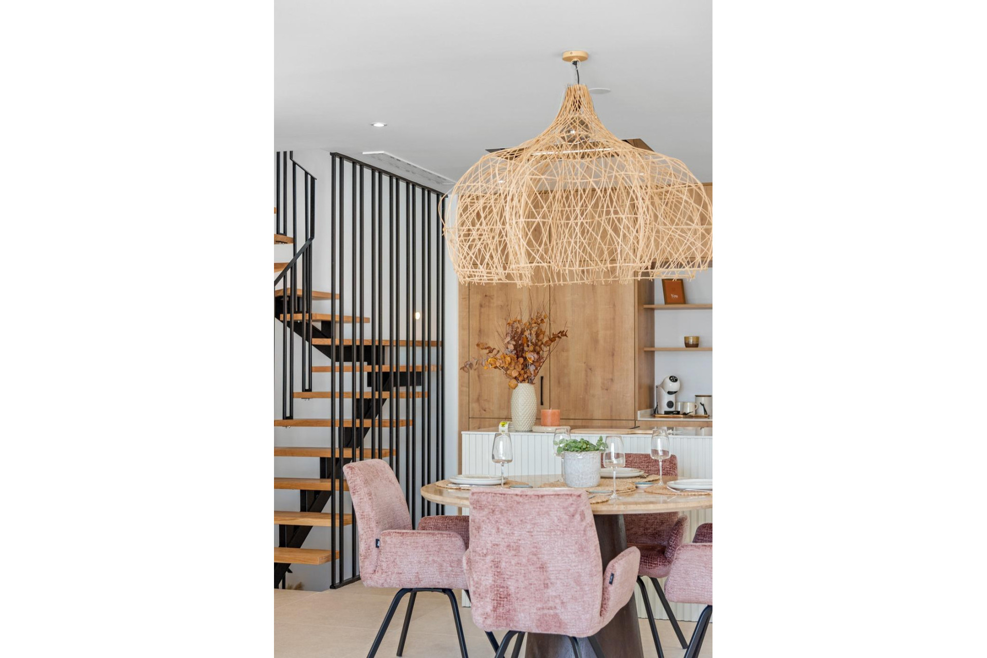 Obra nueva - 2. Chalet adosado - Dolores - Costa Blanca Sur