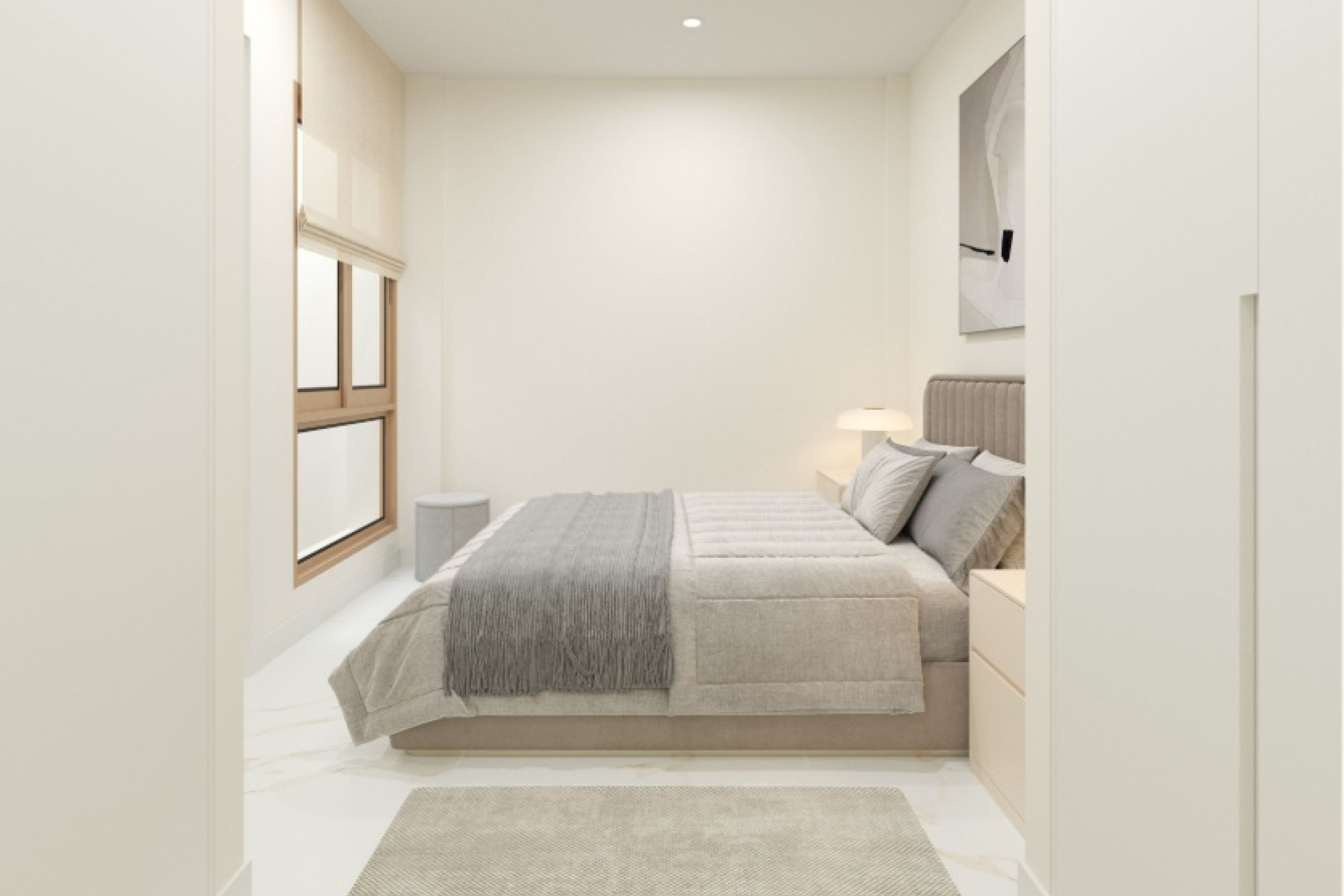 Obra nueva - 2. Chalet adosado - Dolores - Costa Blanca Sur