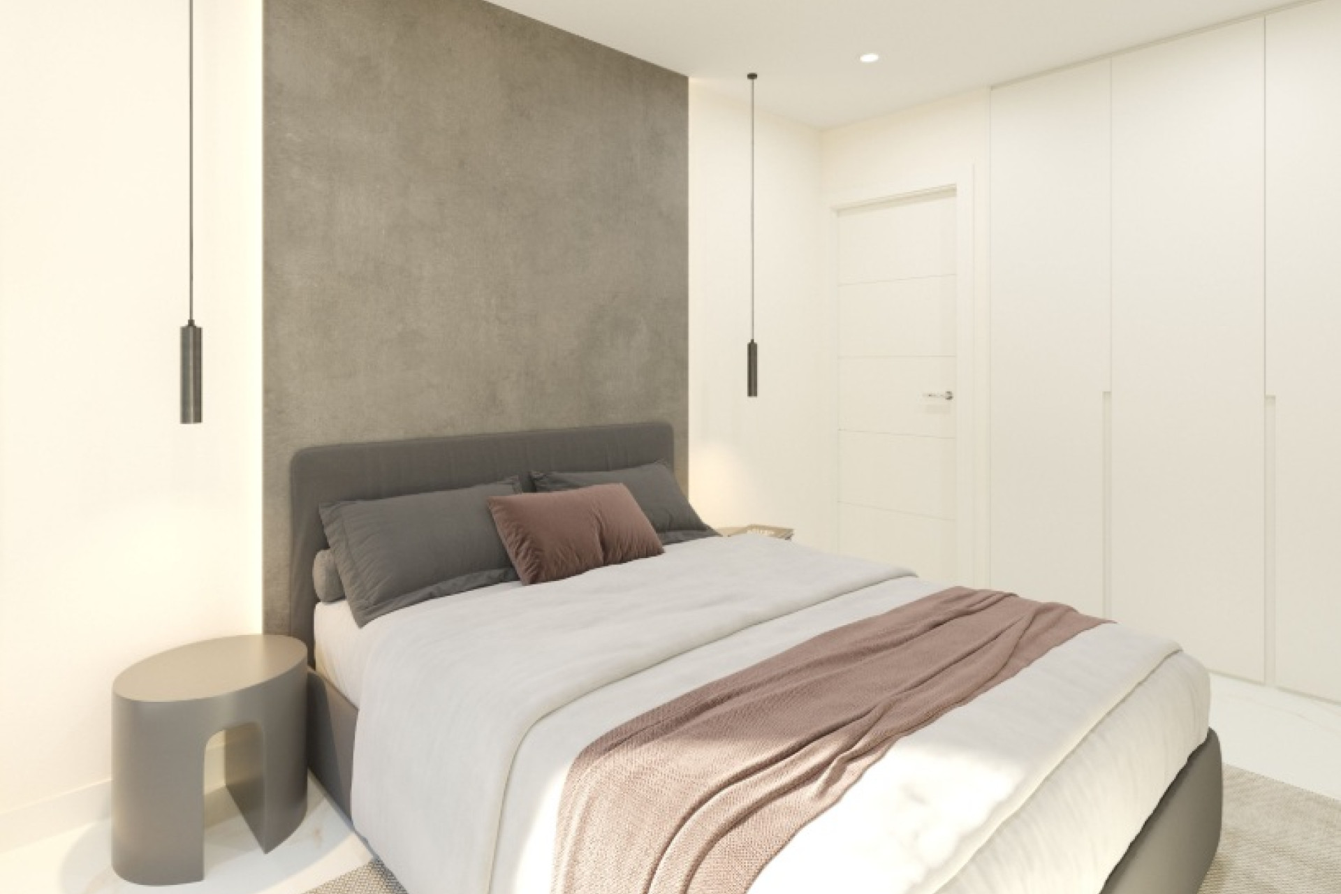 Obra nueva - 2. Chalet adosado - Dolores - Costa Blanca Sur