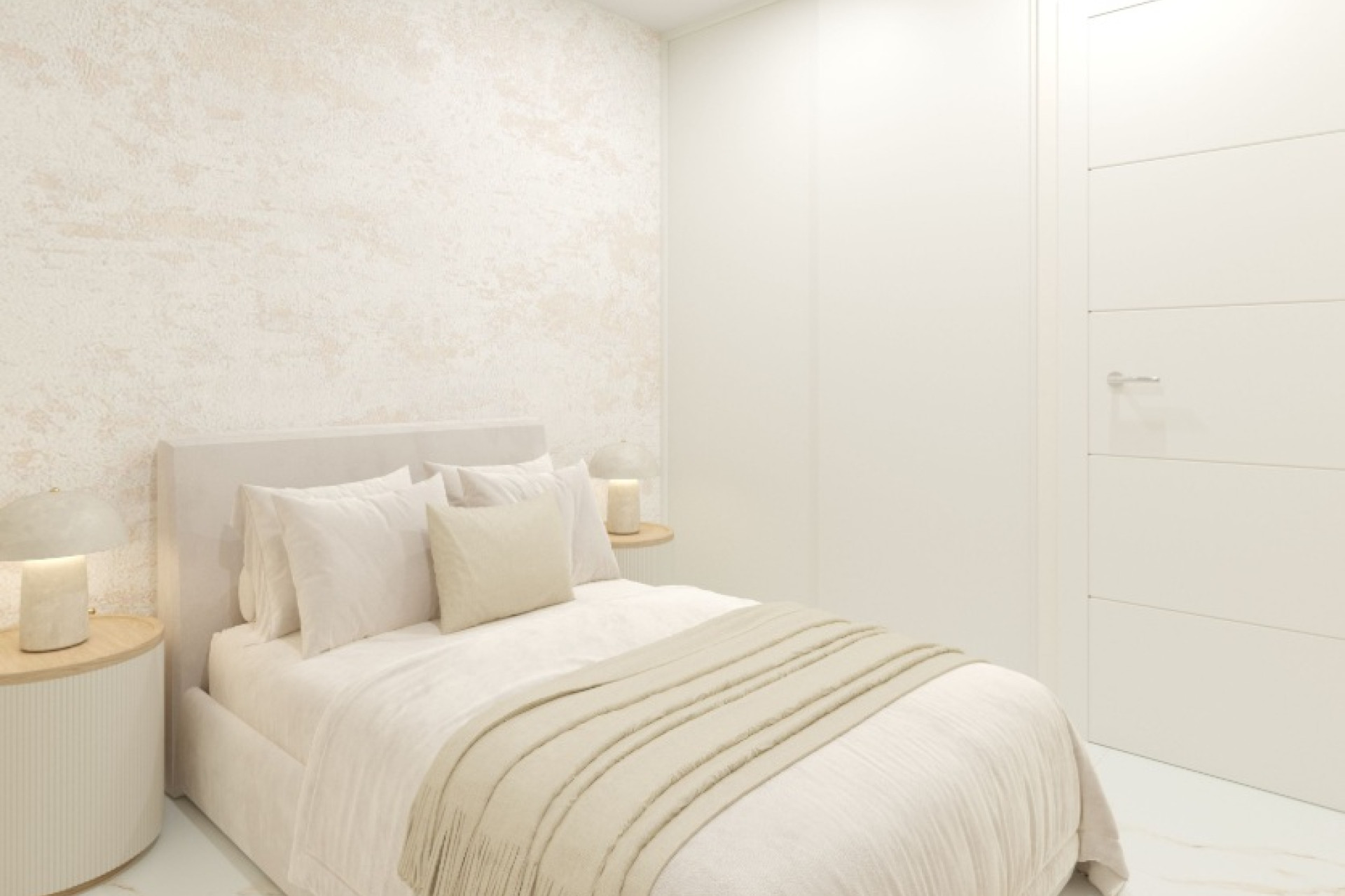 Obra nueva - 2. Chalet adosado - Dolores - Costa Blanca Sur