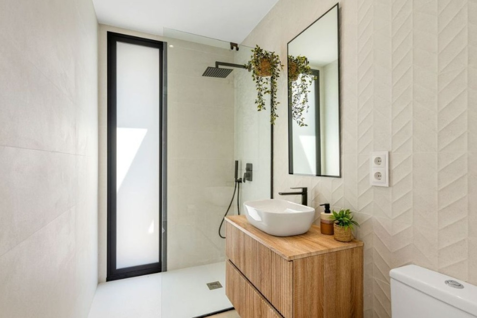 Obra nueva - 2. Chalet adosado - Dolores - Costa Blanca Sur