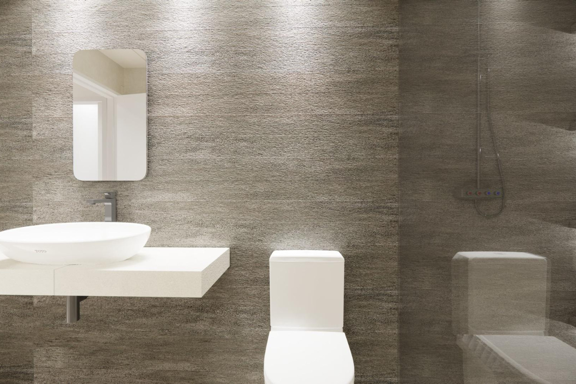 Obra nueva - 2. Chalet adosado - Dolores - Costa Blanca Sur