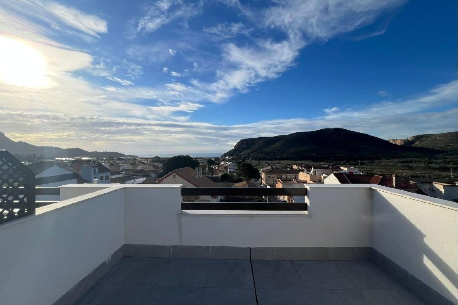 Obra nueva - 2. Chalet adosado - La Union - centro