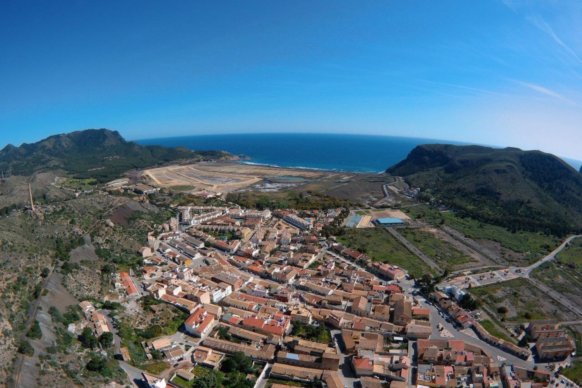 Obra nueva - 2. Chalet adosado - La Union - centro