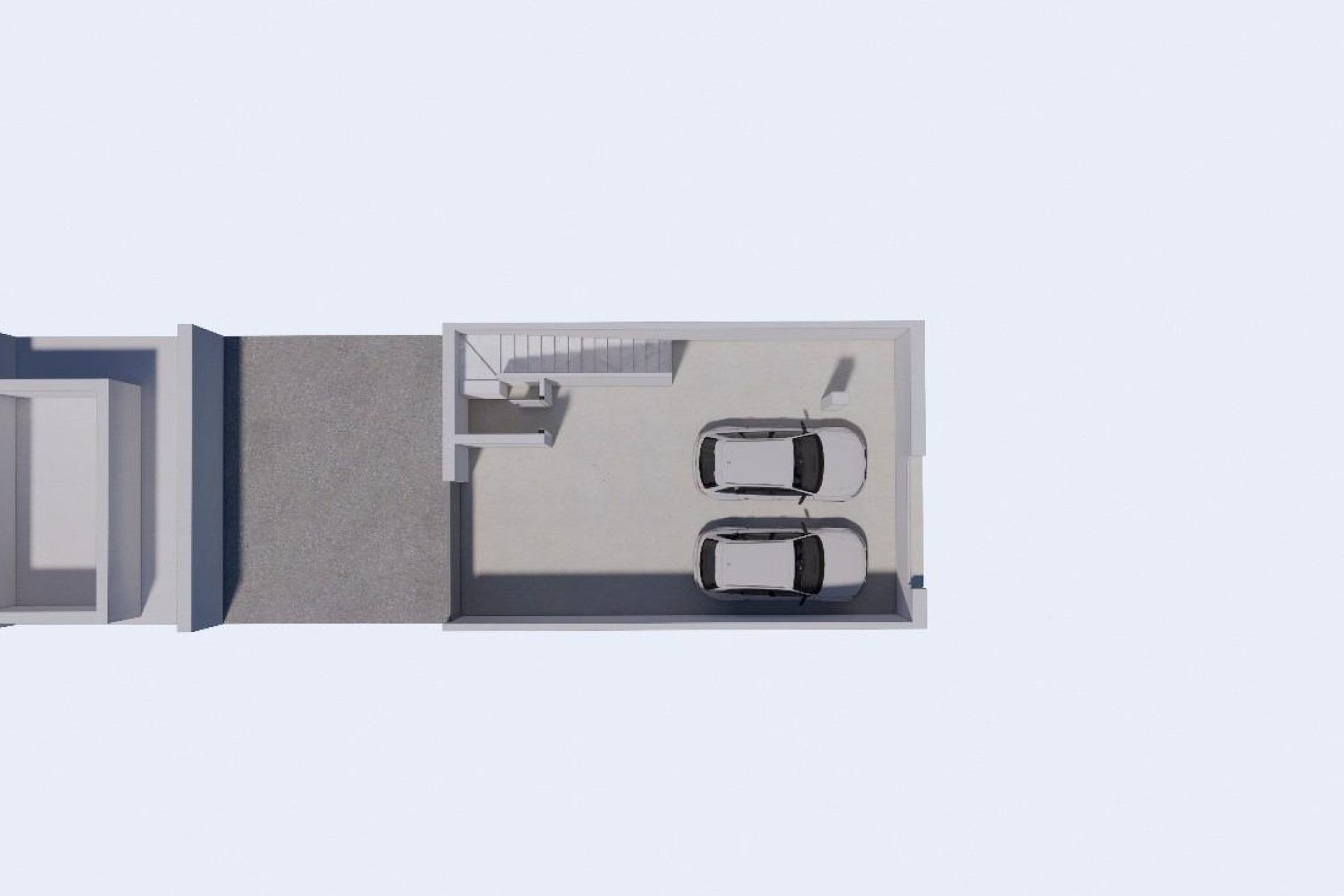 Obra nueva - 2. Chalet adosado - Los Alcazares - Costa Calida