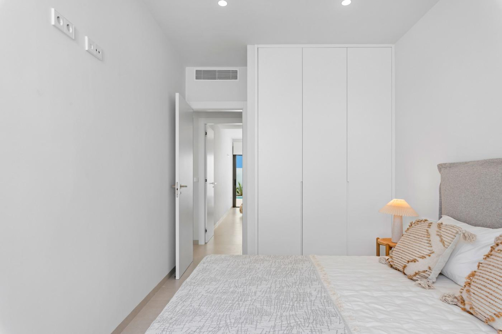 Obra nueva - 2. Chalet adosado - Los Alcazares - Costa Calida