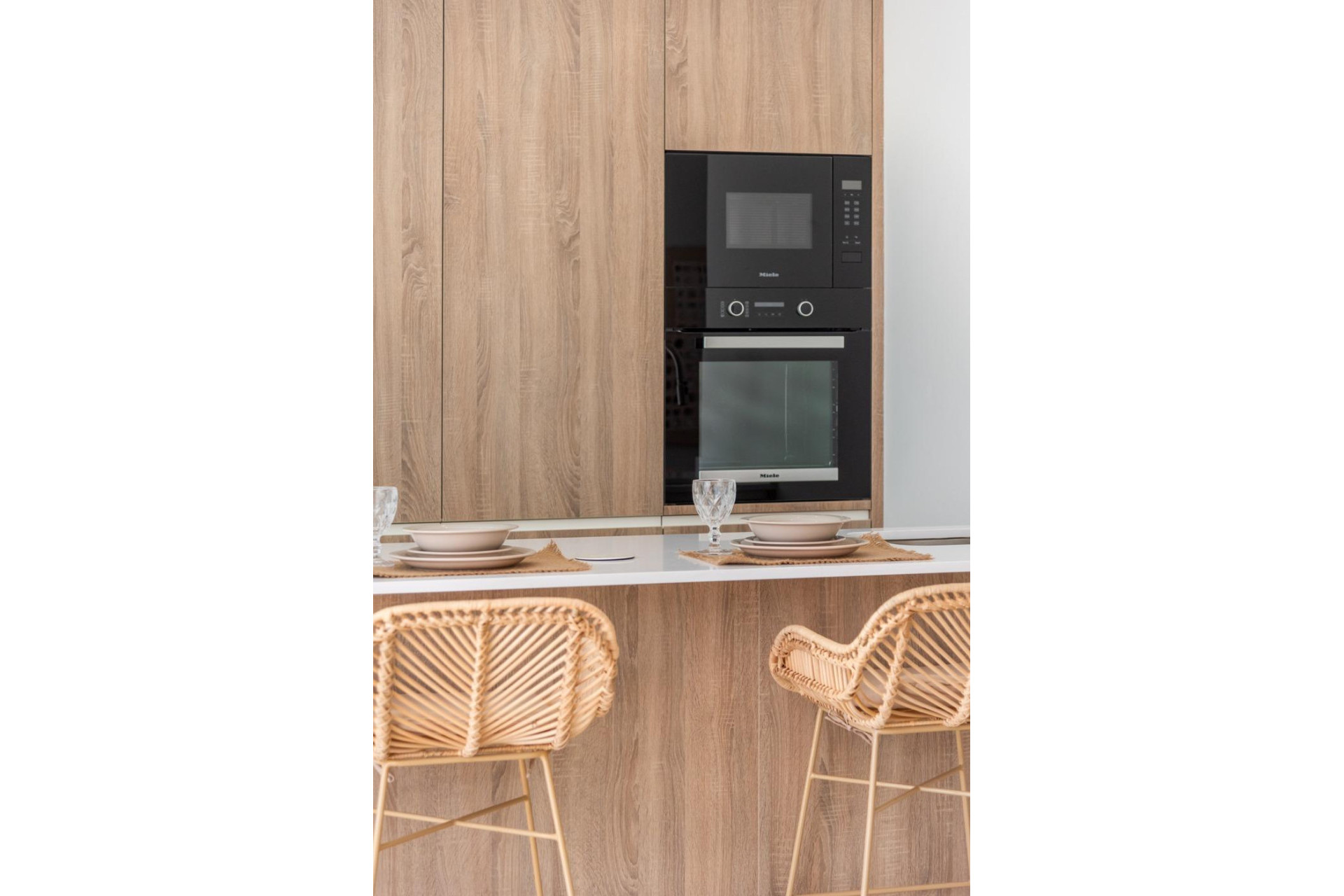 Obra nueva - 2. Chalet adosado - Los Alcazares - Costa Calida