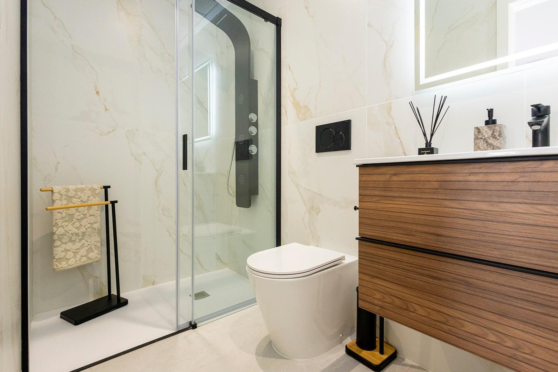 Obra nueva - 2. Chalet adosado - Orihuela - Costa Blanca Sur