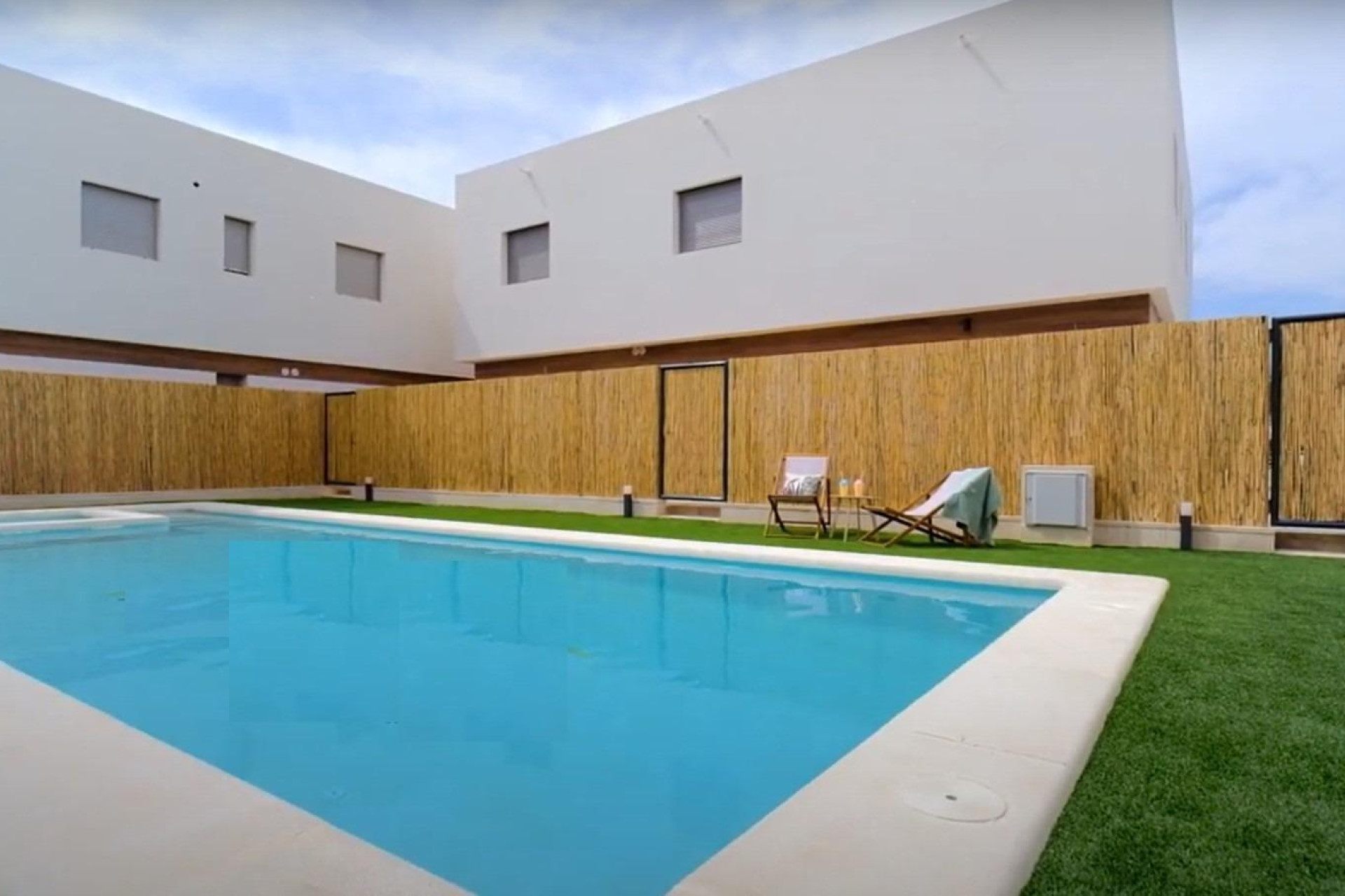 Obra nueva - 2. Chalet adosado - Orihuela Costa - Costa Blanca Sur