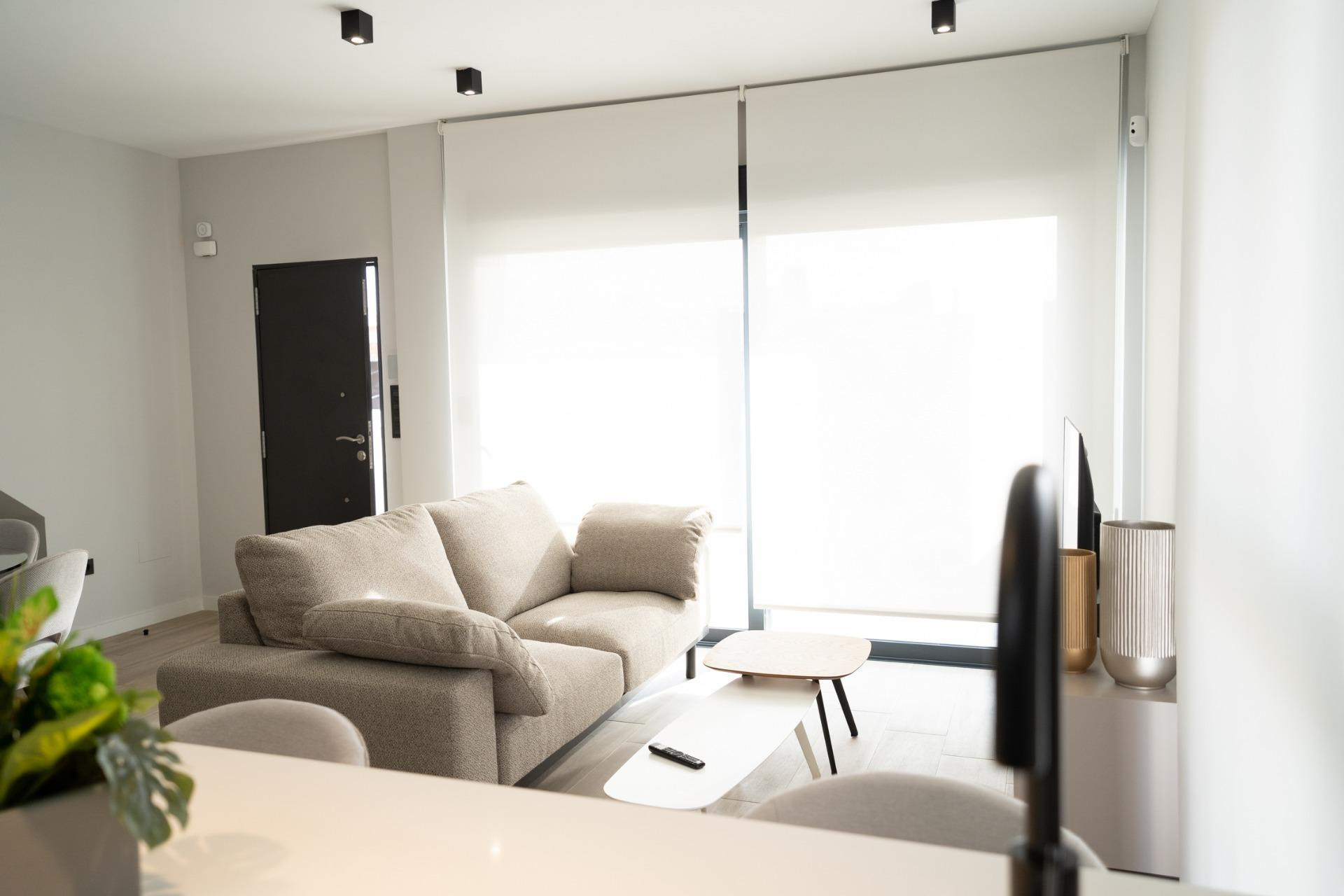 Obra nueva - 2. Chalet adosado - Orihuela Costa - Costa Blanca Sur