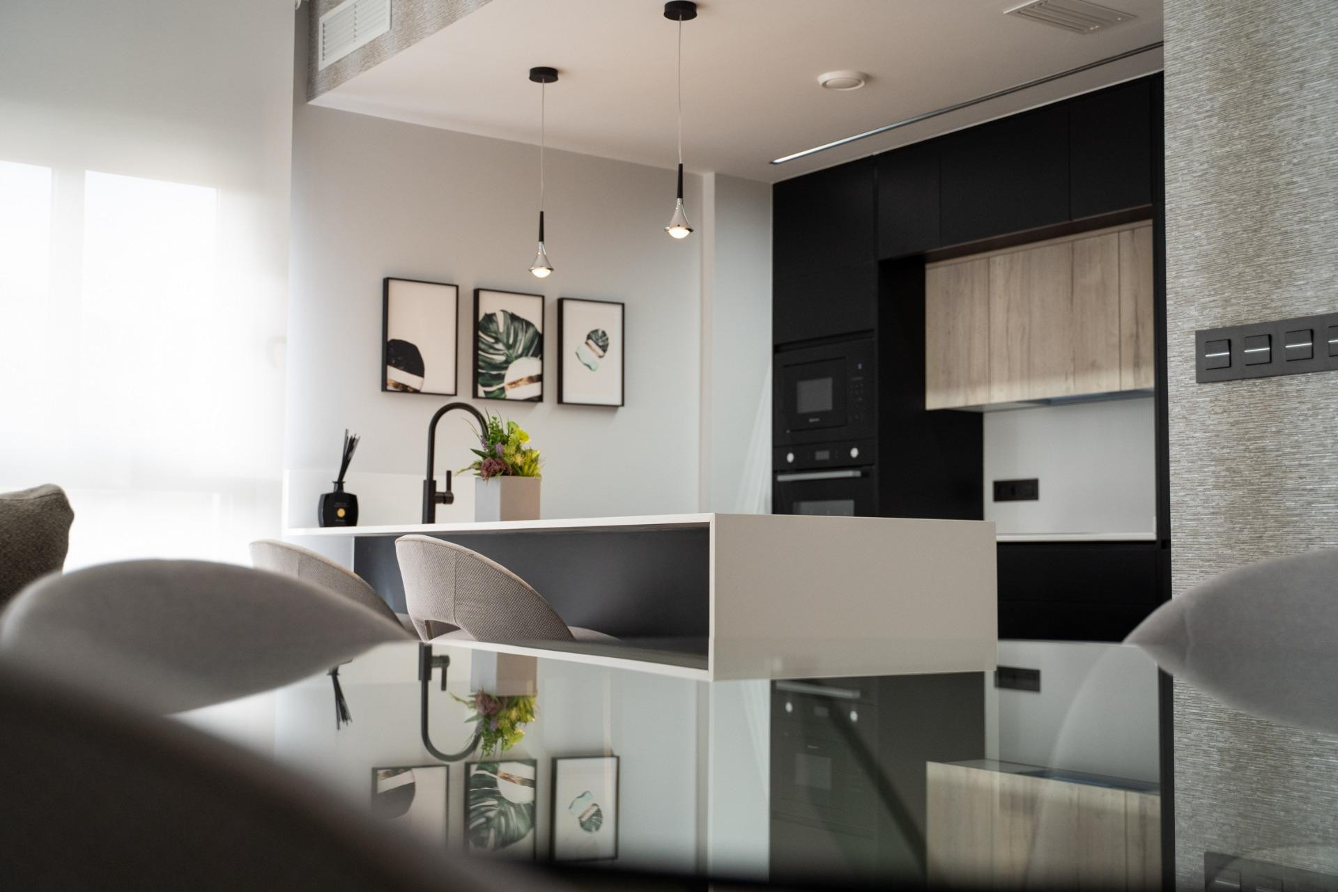 Obra nueva - 2. Chalet adosado - Orihuela Costa - Costa Blanca Sur