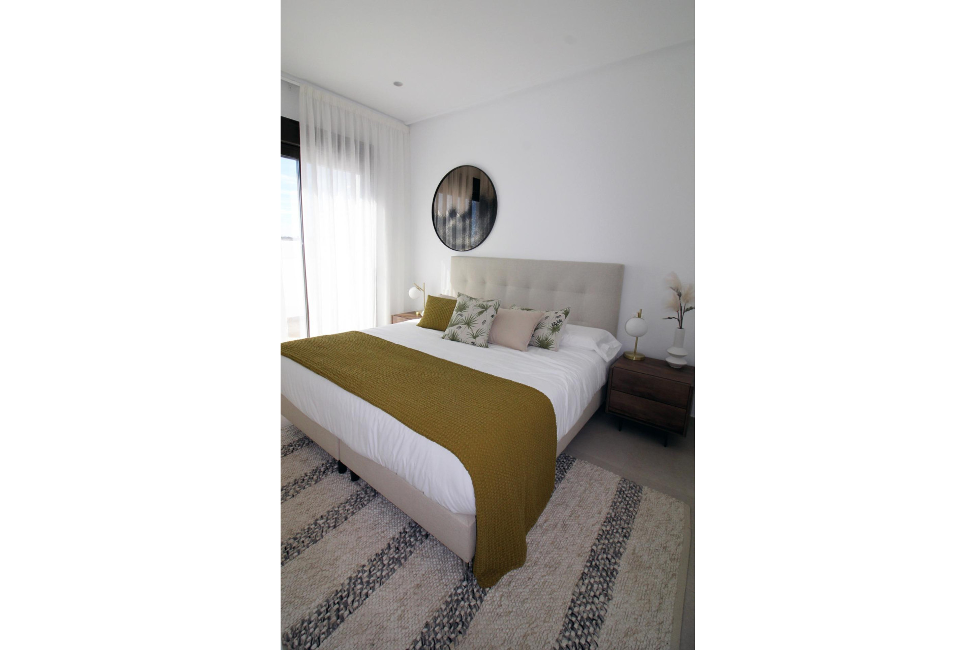 Obra nueva - 2. Chalet adosado - Pilar de la Horadada - Costa Blanca Sur