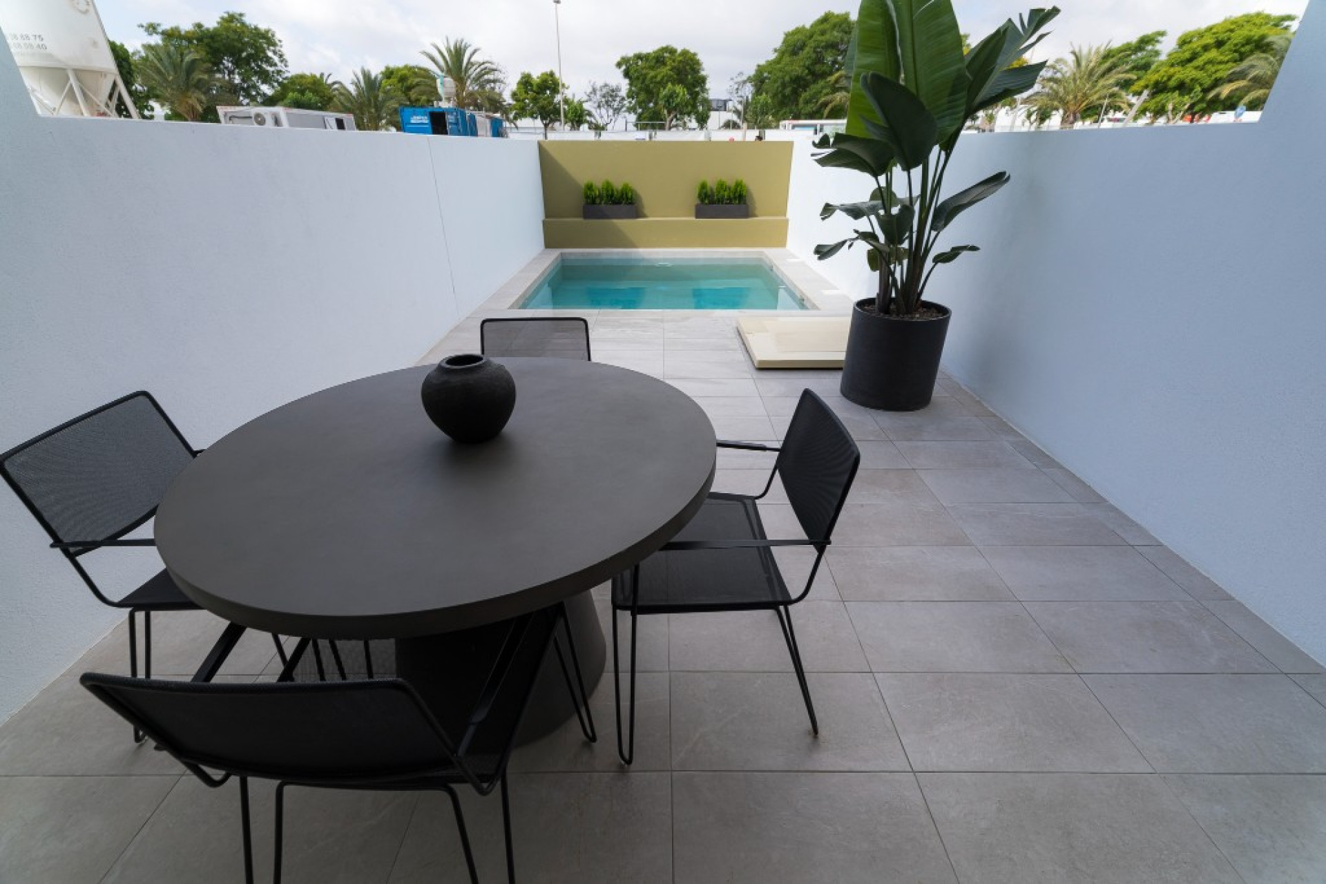 Obra nueva - 2. Chalet adosado - Pilar de la Horadada - Costa Blanca Sur