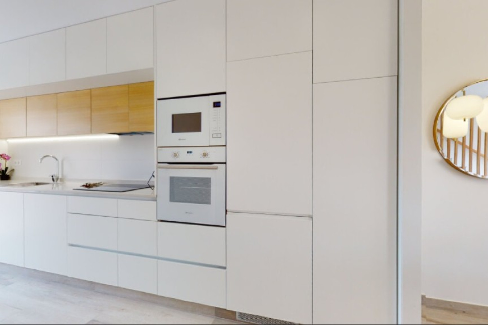 Obra nueva - 2. Chalet adosado - Pilar de la Horadada - Costa Blanca Sur