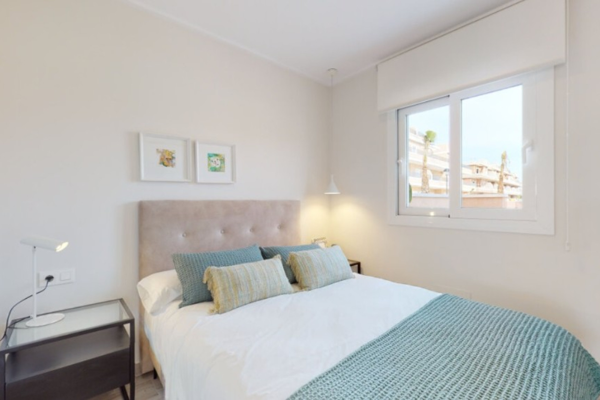 Obra nueva - 2. Chalet adosado - Pilar de la Horadada - Costa Blanca Sur