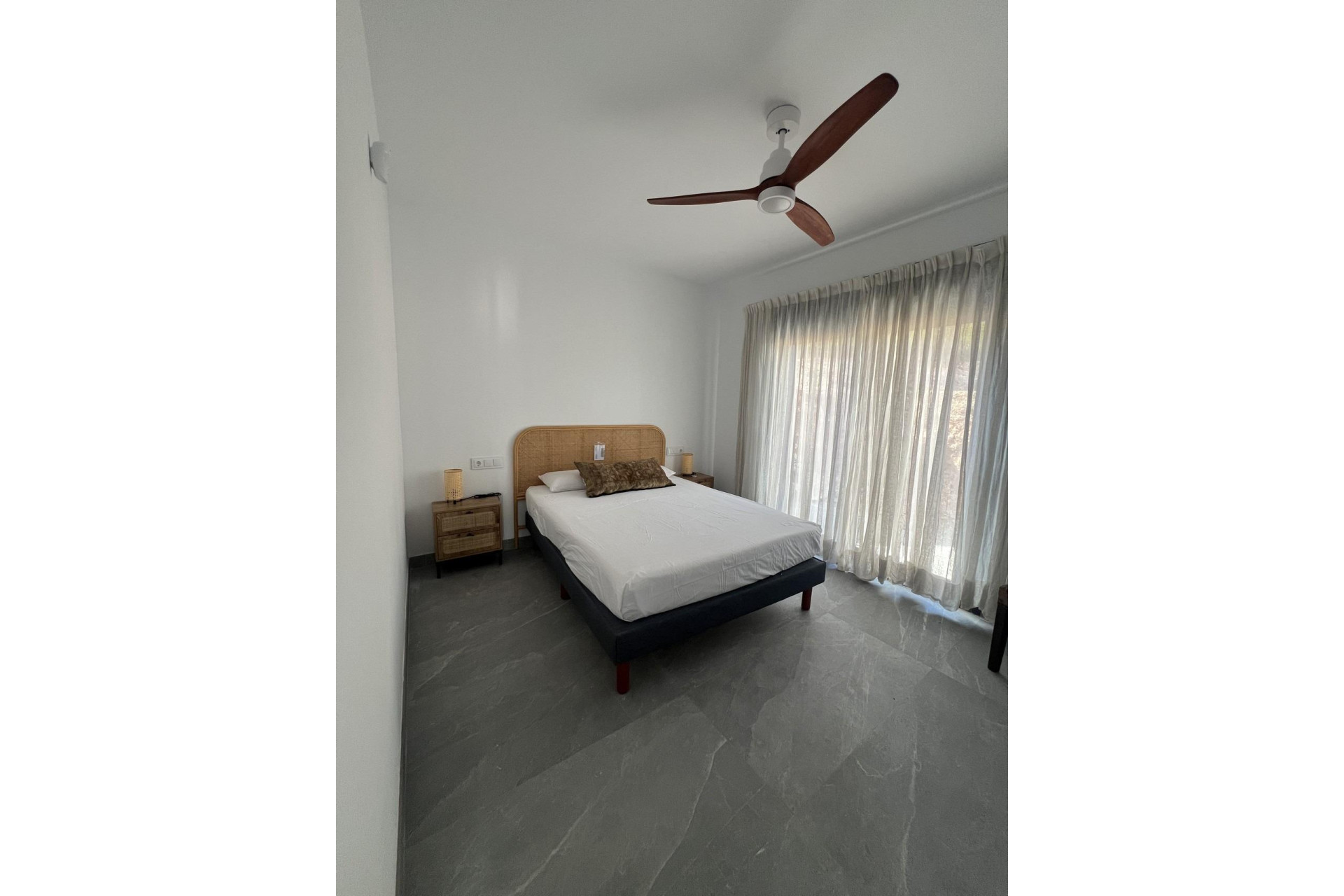 Obra nueva - 2. Chalet adosado - Polop - Costa Blanca Norte 