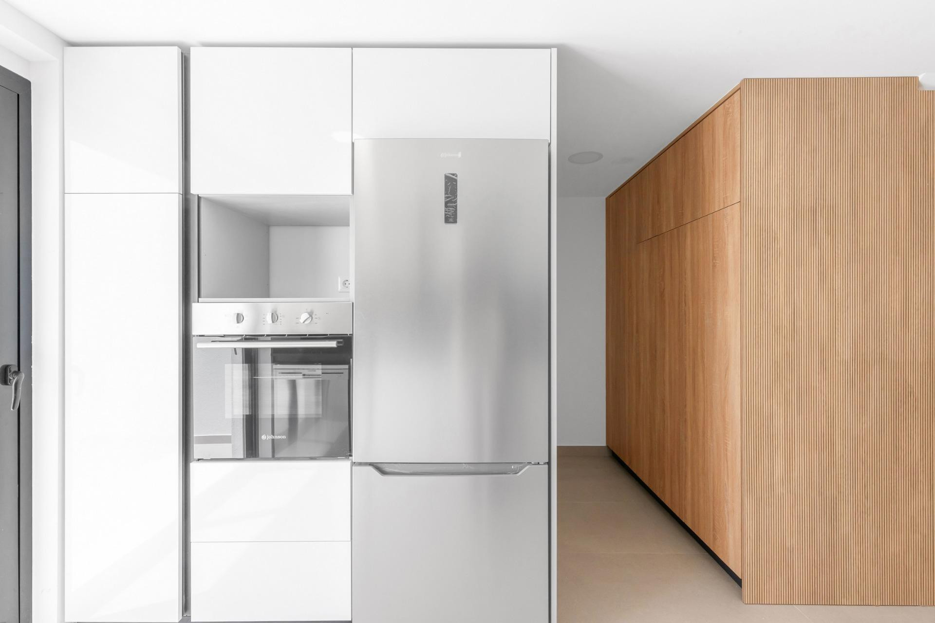 Obra nueva - 2. Chalet adosado - Rafal - Costa Blanca Sur