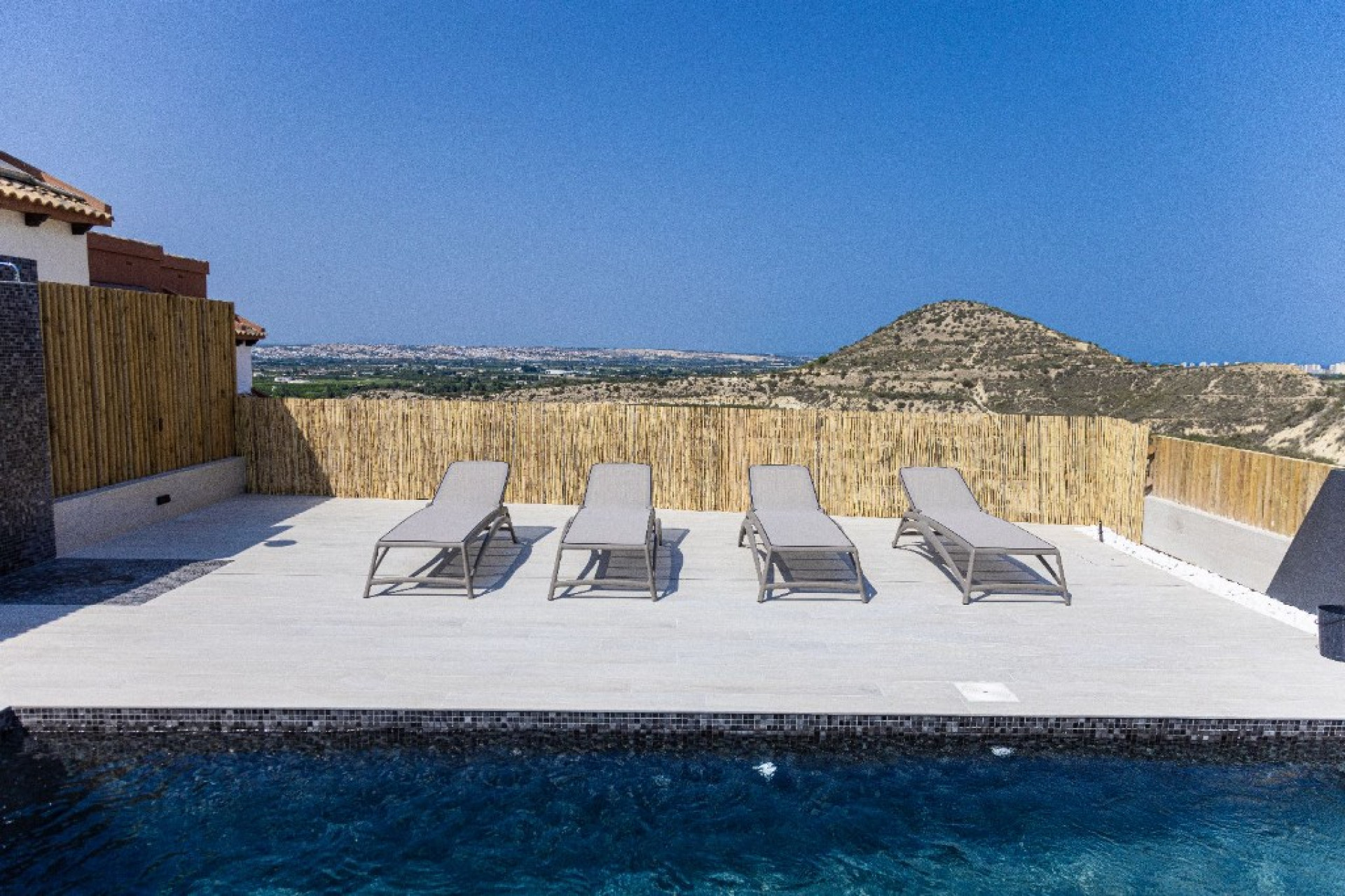 Obra nueva - 2. Chalet adosado - Rojales - Costa Blanca Sur