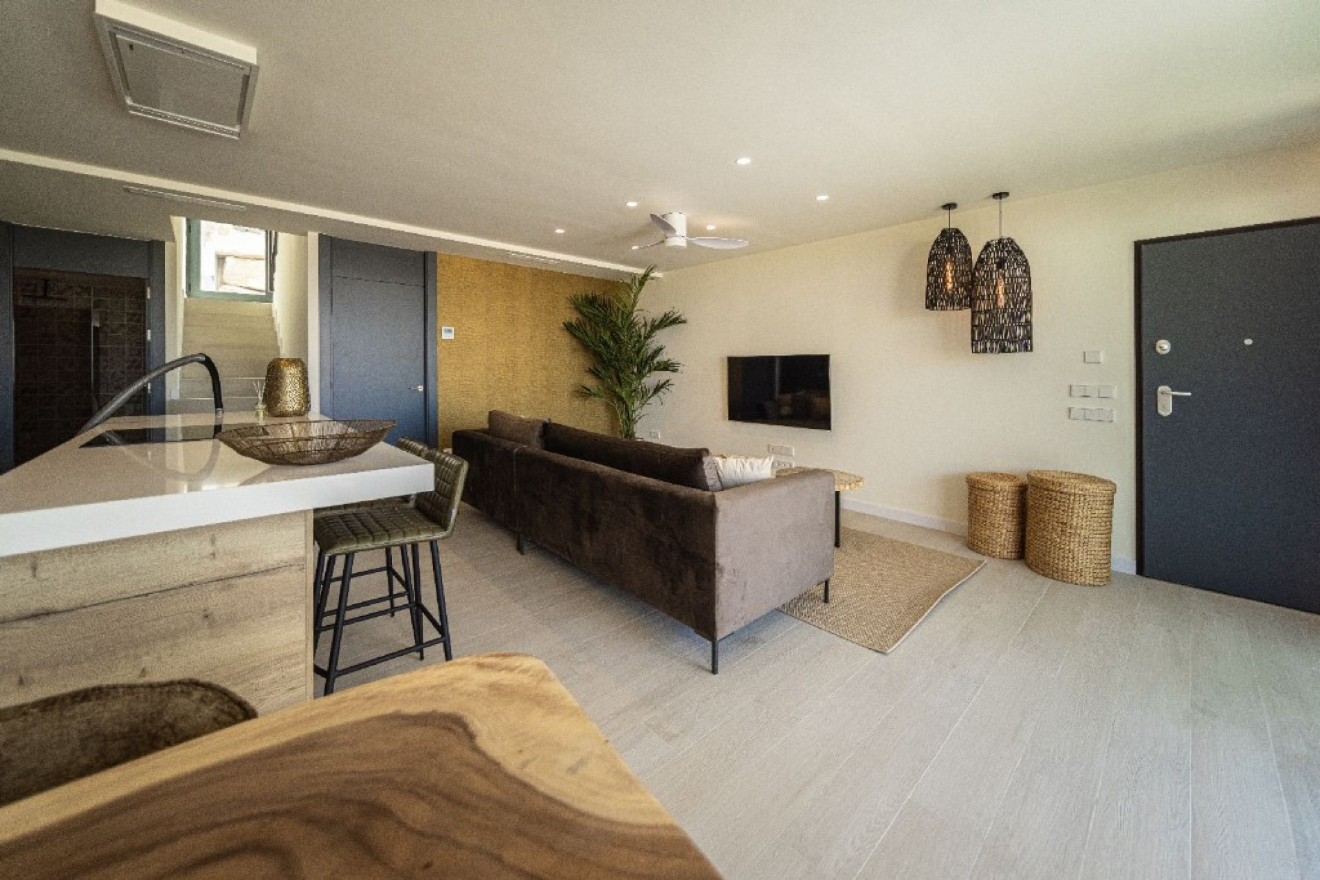 Obra nueva - 2. Chalet adosado - Rojales - Costa Blanca Sur