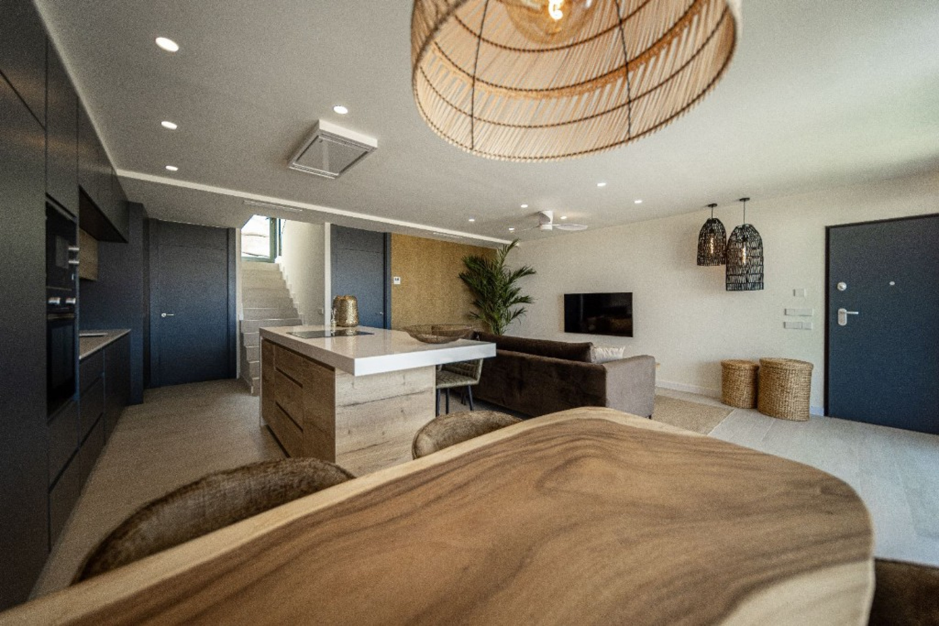 Obra nueva - 2. Chalet adosado - Rojales - Costa Blanca Sur