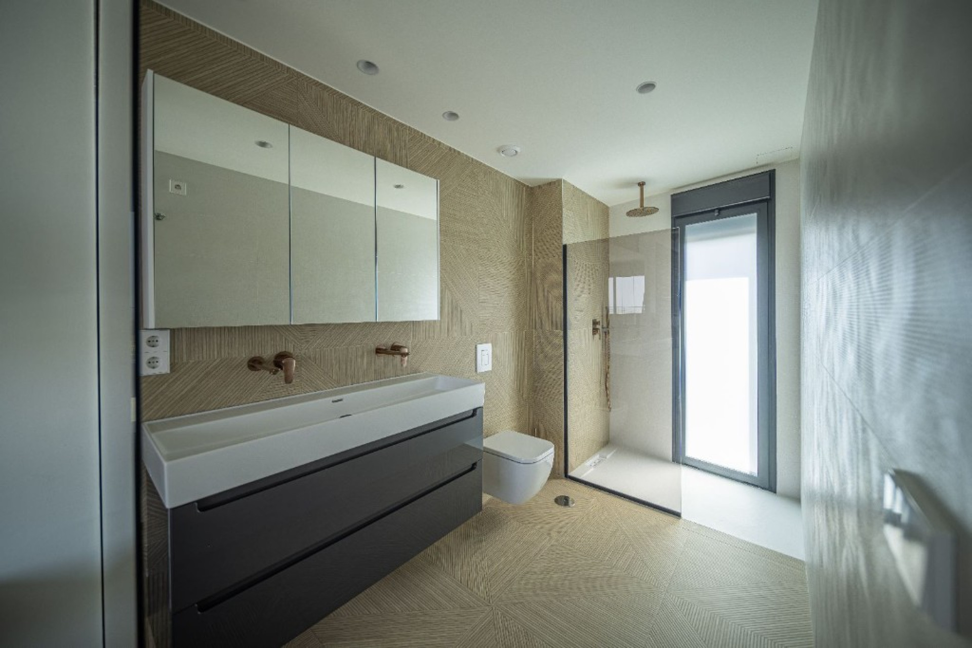 Obra nueva - 2. Chalet adosado - Rojales - Costa Blanca Sur