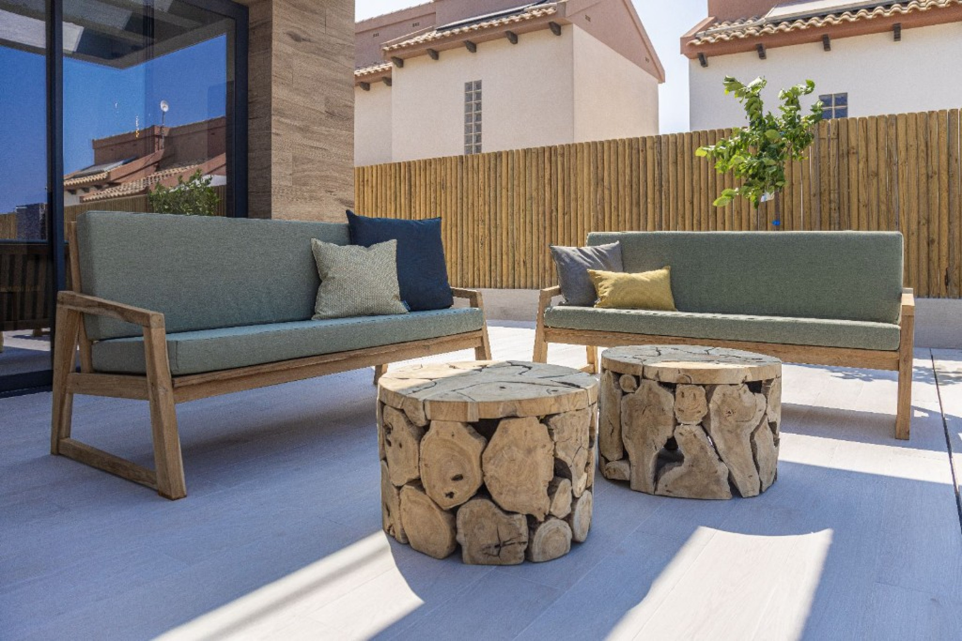 Obra nueva - 2. Chalet adosado - Rojales - Costa Blanca Sur