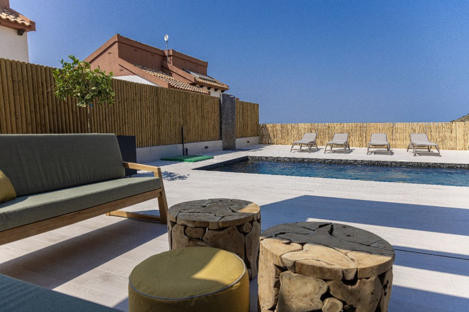 Obra nueva - 2. Chalet adosado - Rojales - Costa Blanca Sur