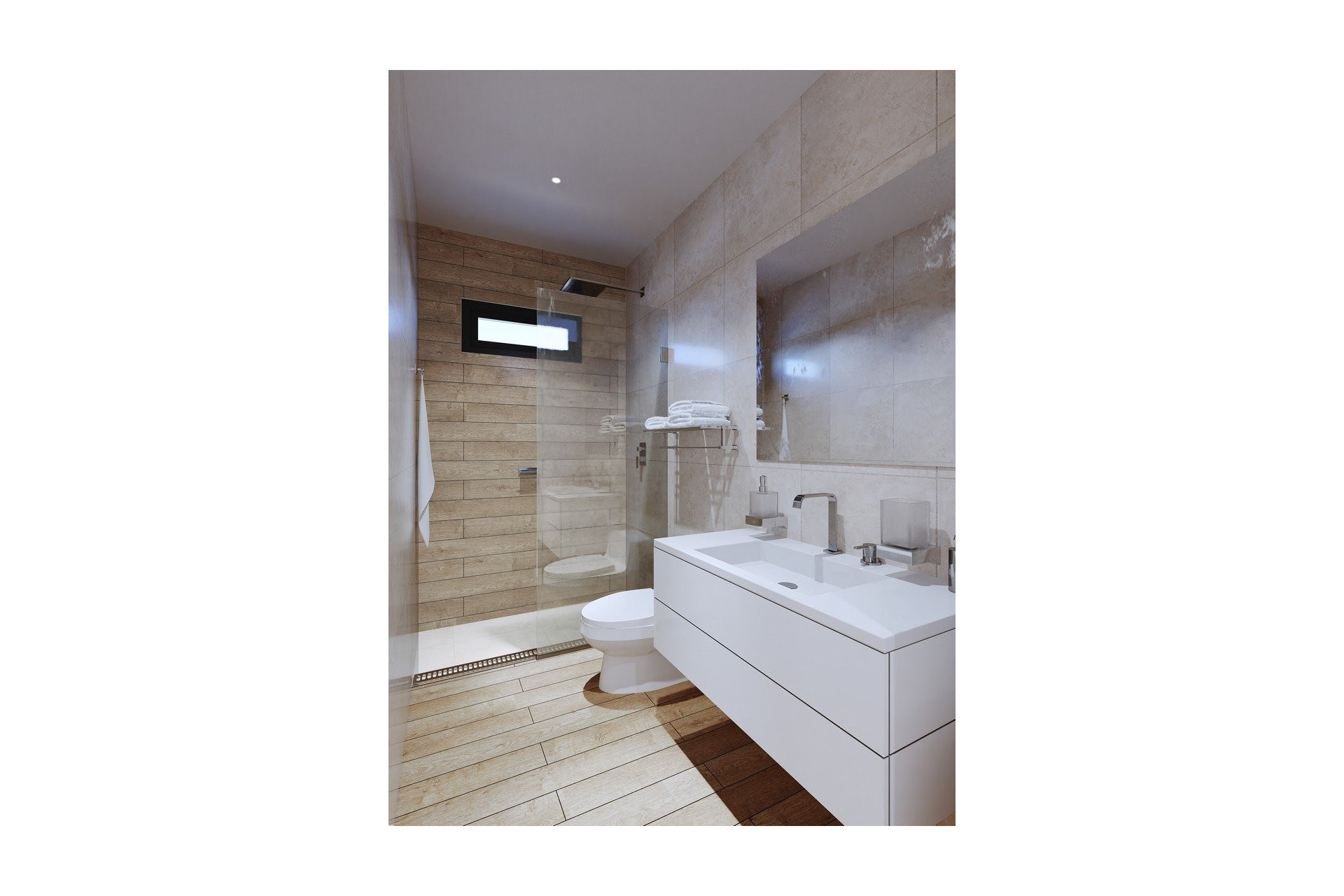 Obra nueva - 2. Chalet adosado - San Javier - Costa Calida