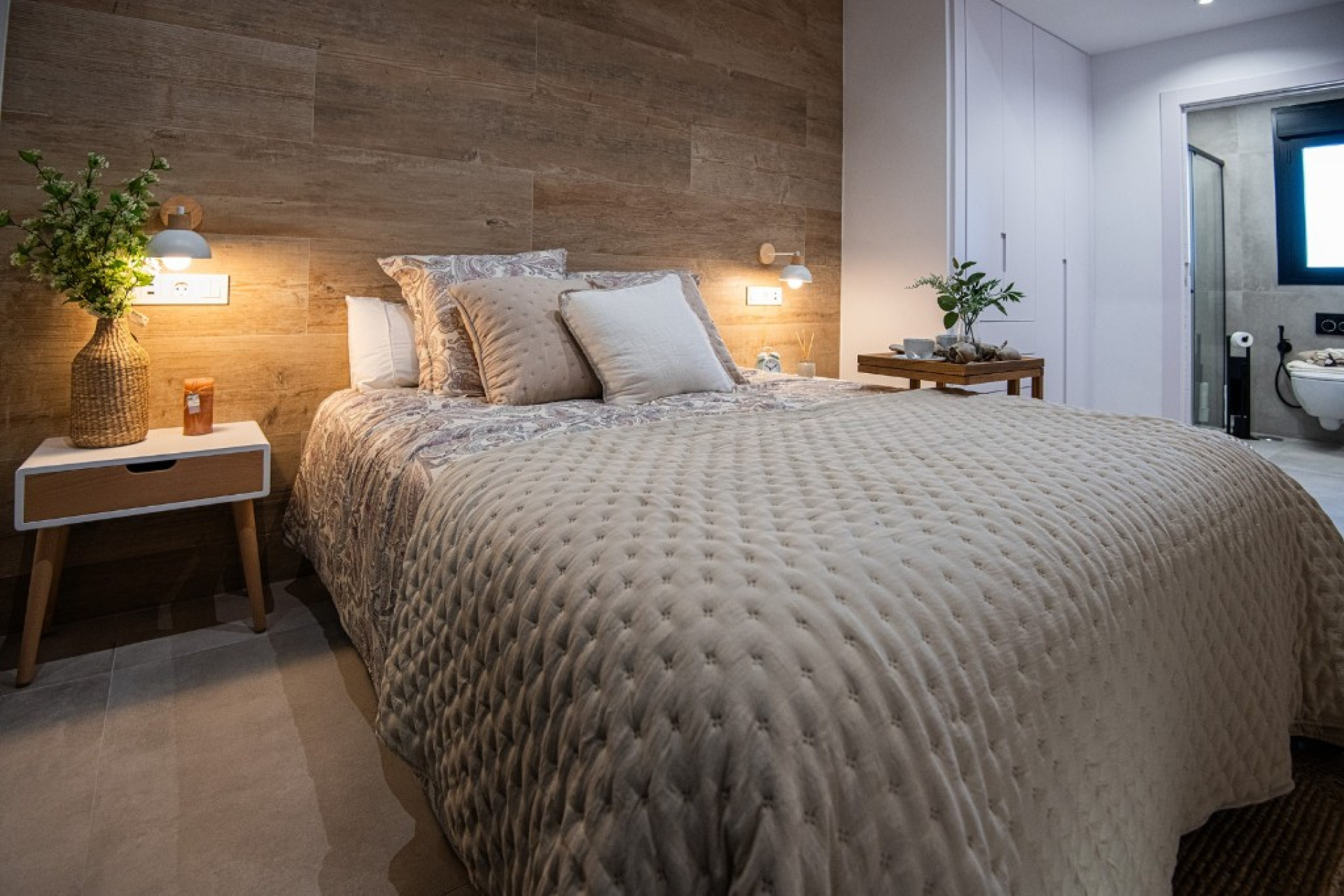 Obra nueva - 2. Chalet adosado - San Javier - Costa Calida