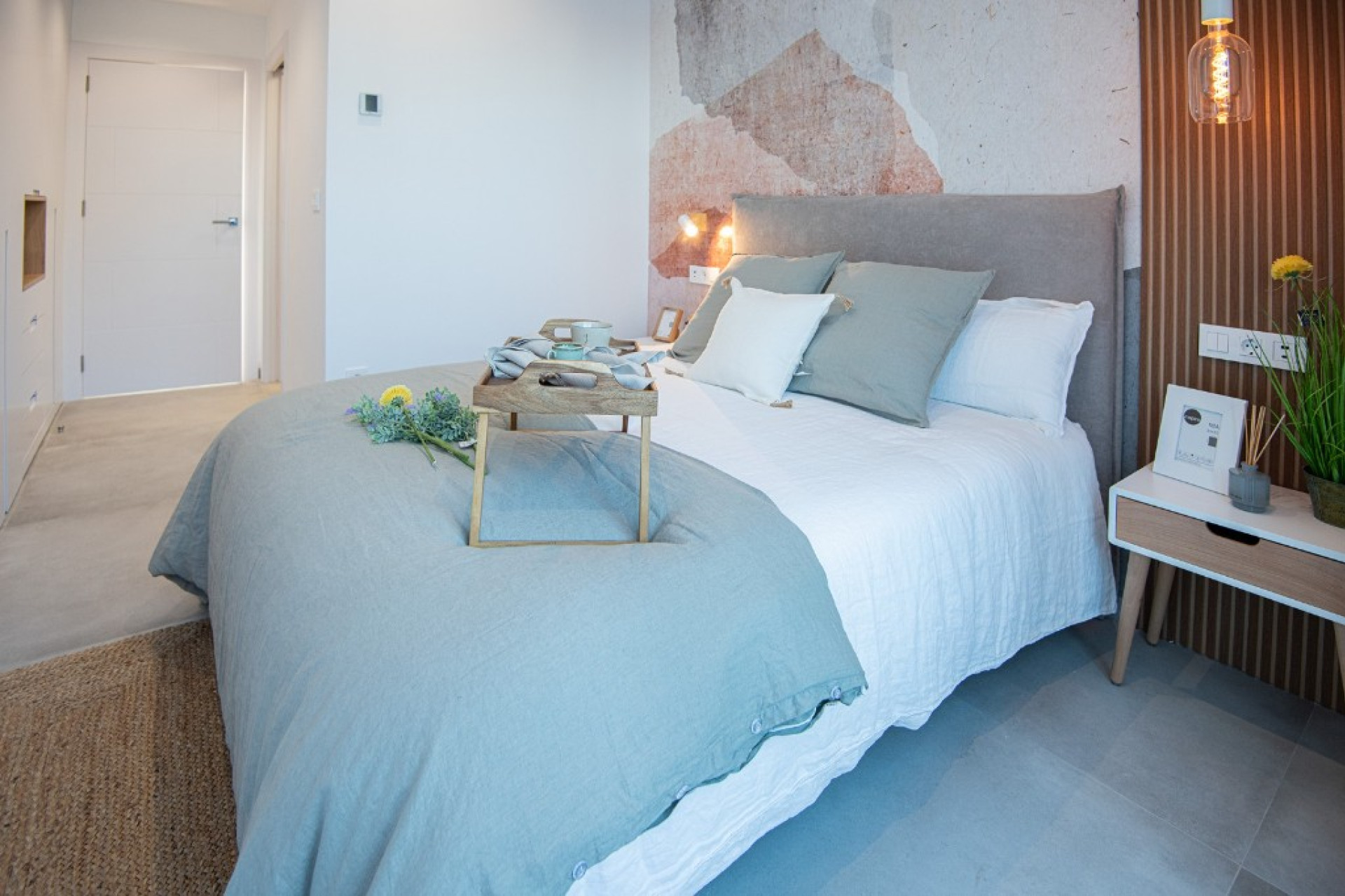 Obra nueva - 2. Chalet adosado - San Javier - Costa Calida