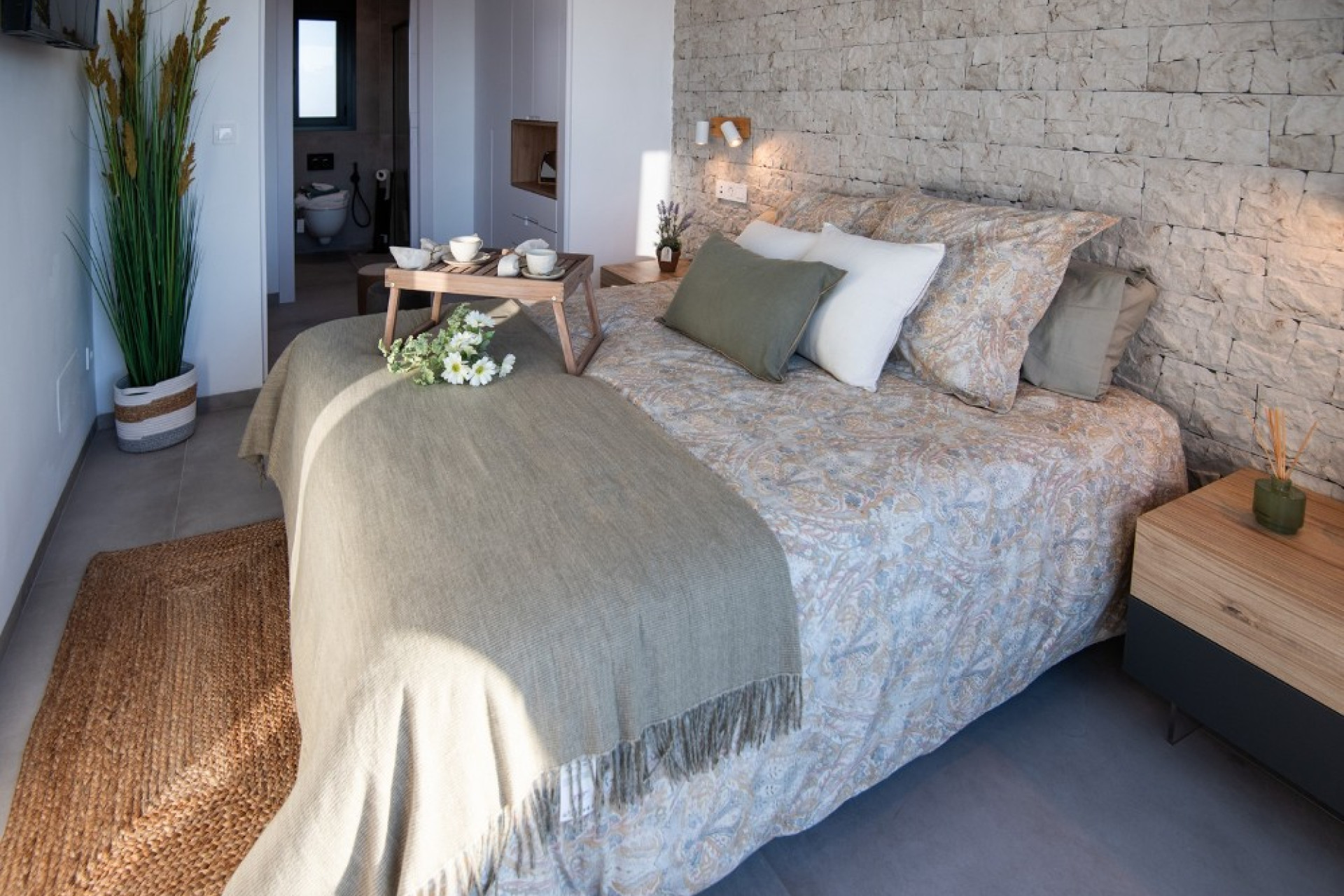 Obra nueva - 2. Chalet adosado - San Javier - Costa Calida