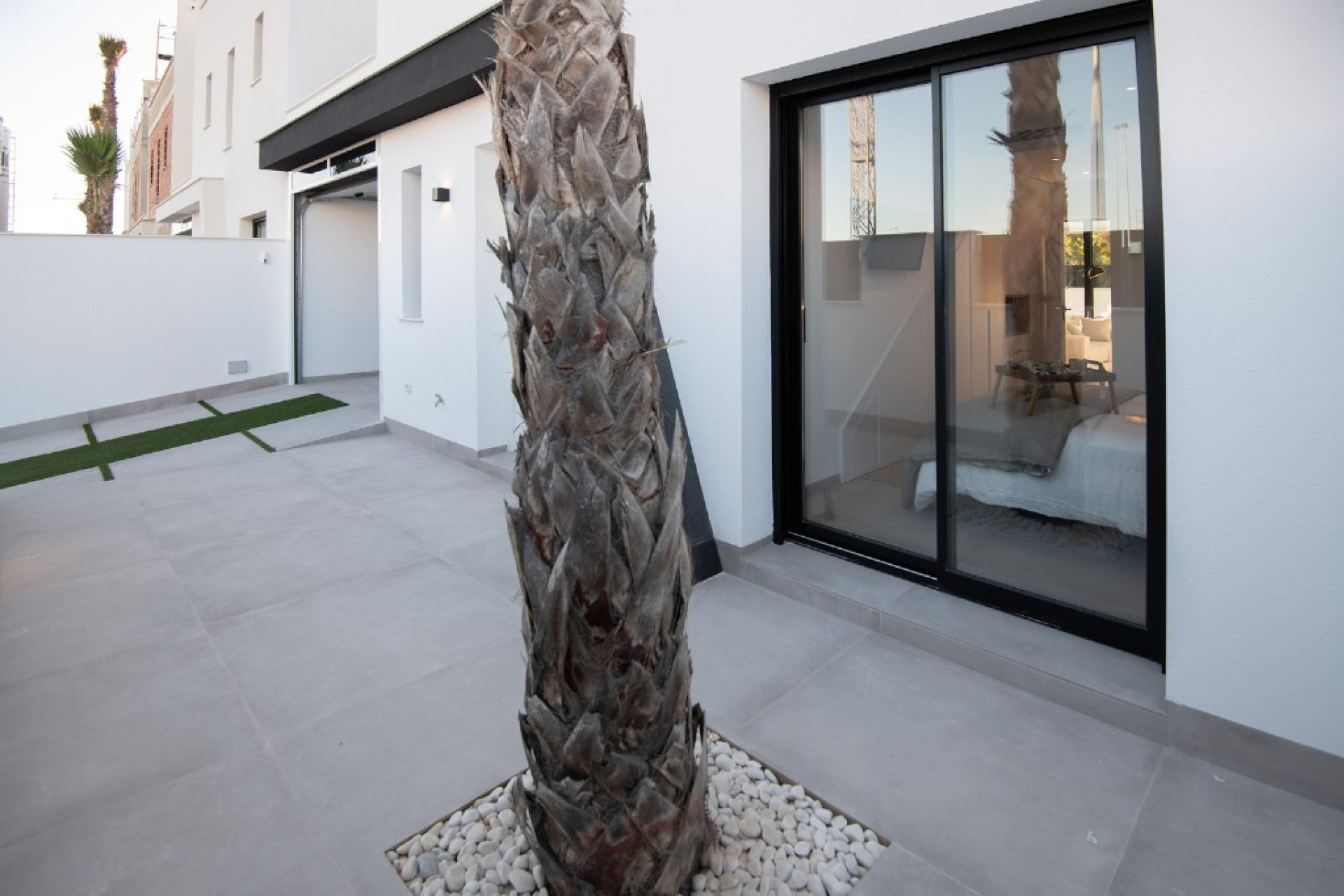 Obra nueva - 2. Chalet adosado - San Javier - Costa Calida