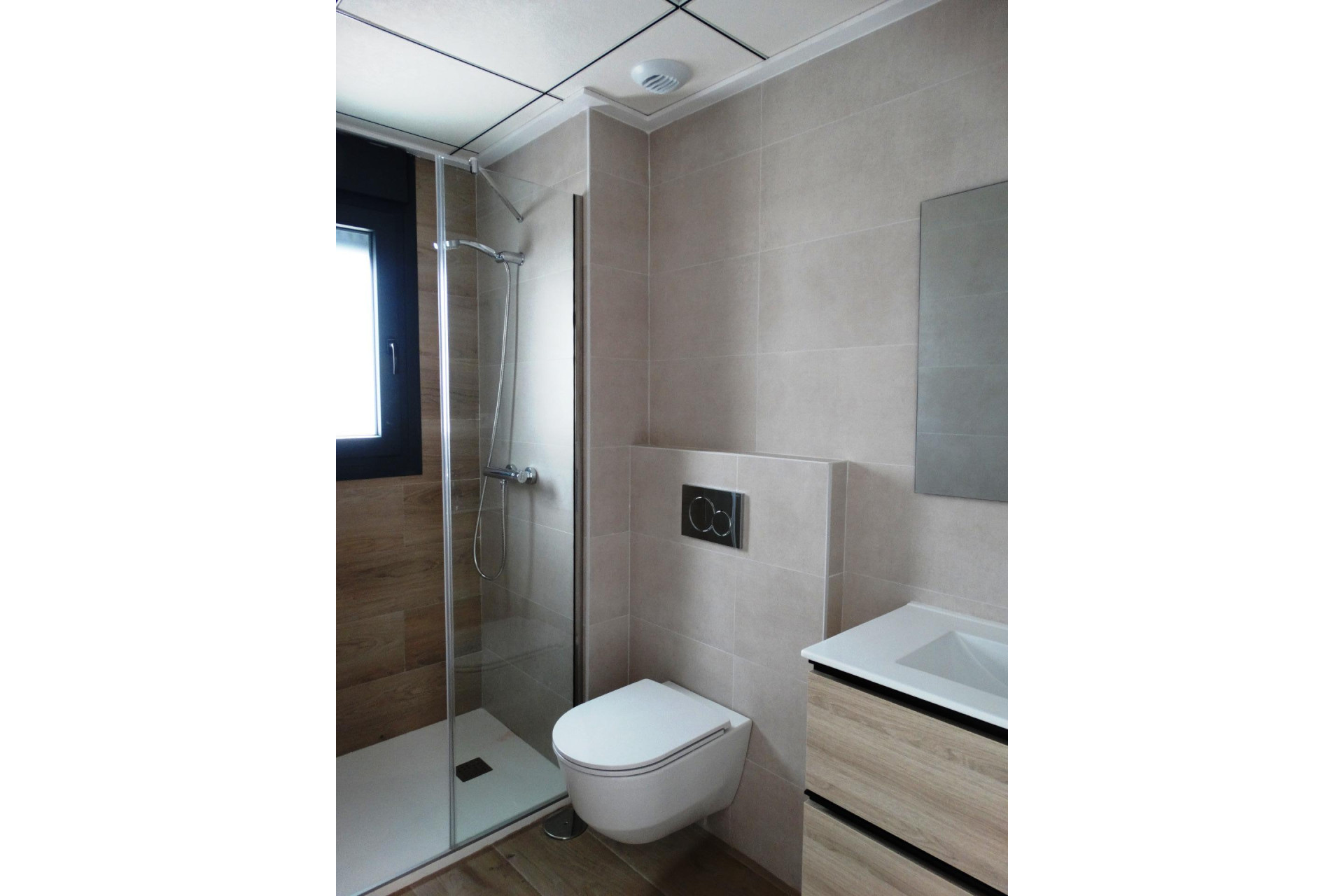 Obra nueva - 2. Chalet adosado - San Javier - Costa Calida