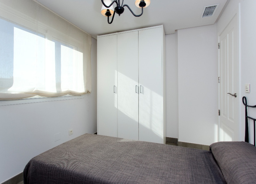 Obra nueva - 2. Chalet adosado - Santa Pola - Costa Blanca Sur