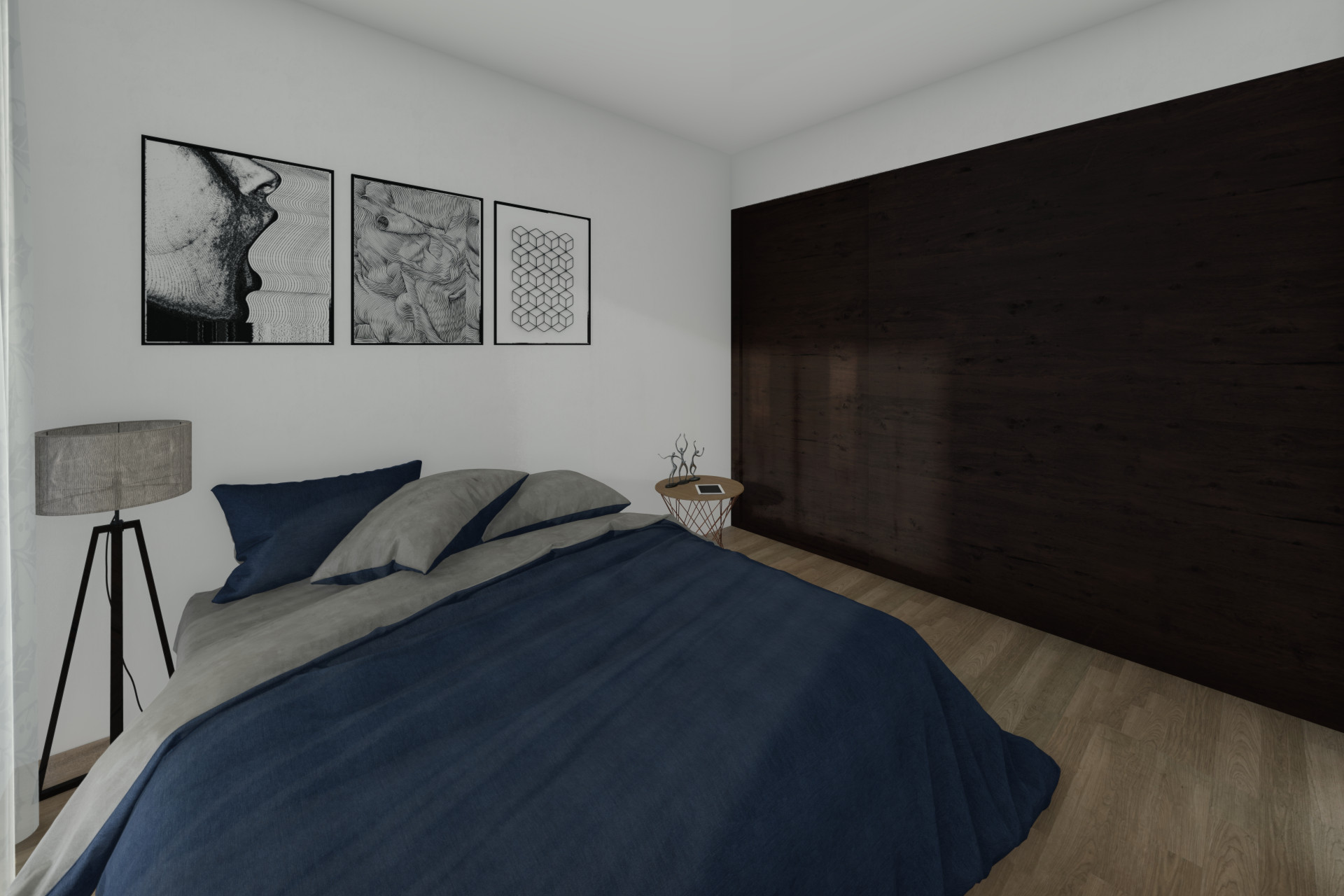 Obra nueva - 2. Chalet adosado - Santiago de Ribera - Costa Calida