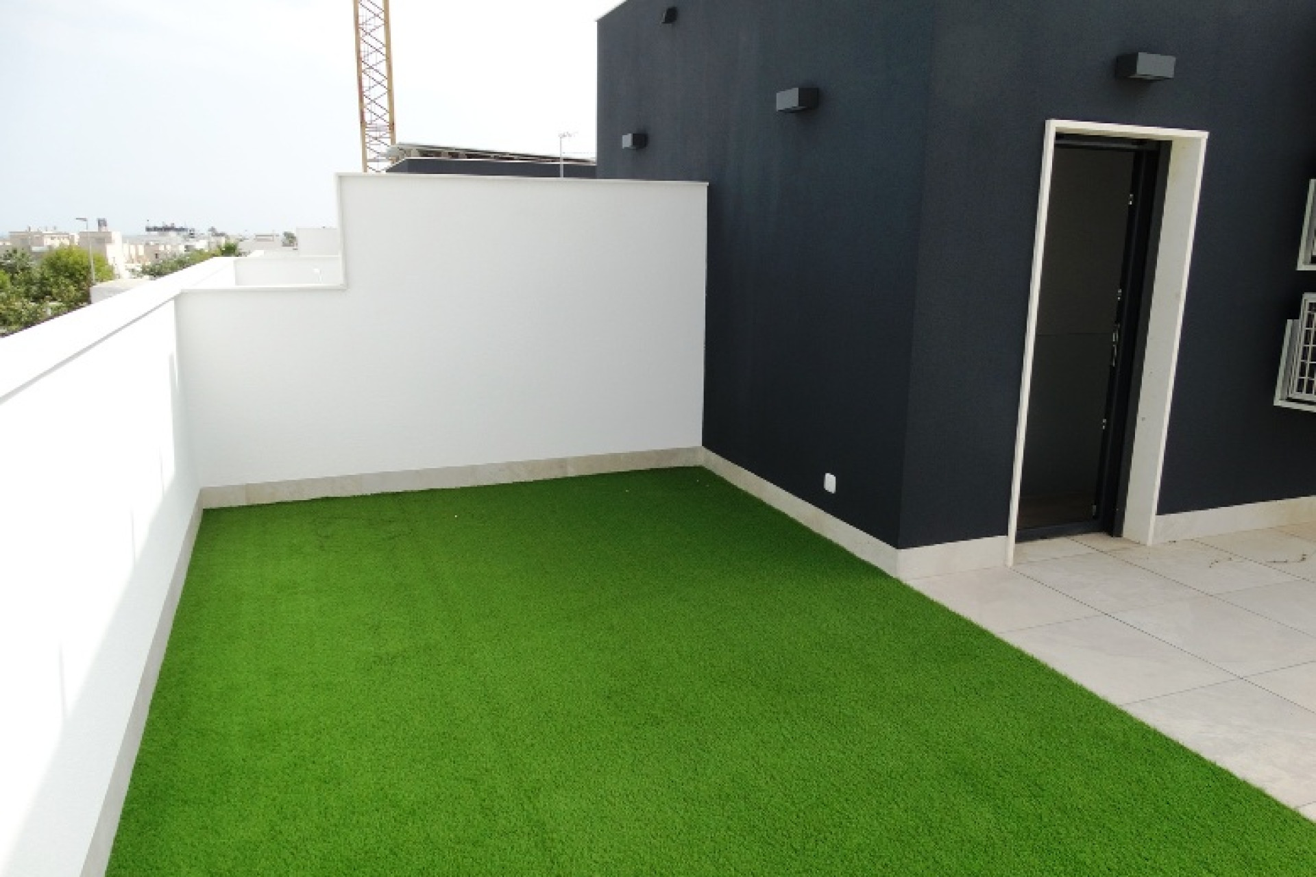 Obra nueva - 2. Chalet adosado - Santiago de Ribera - Costa Calida