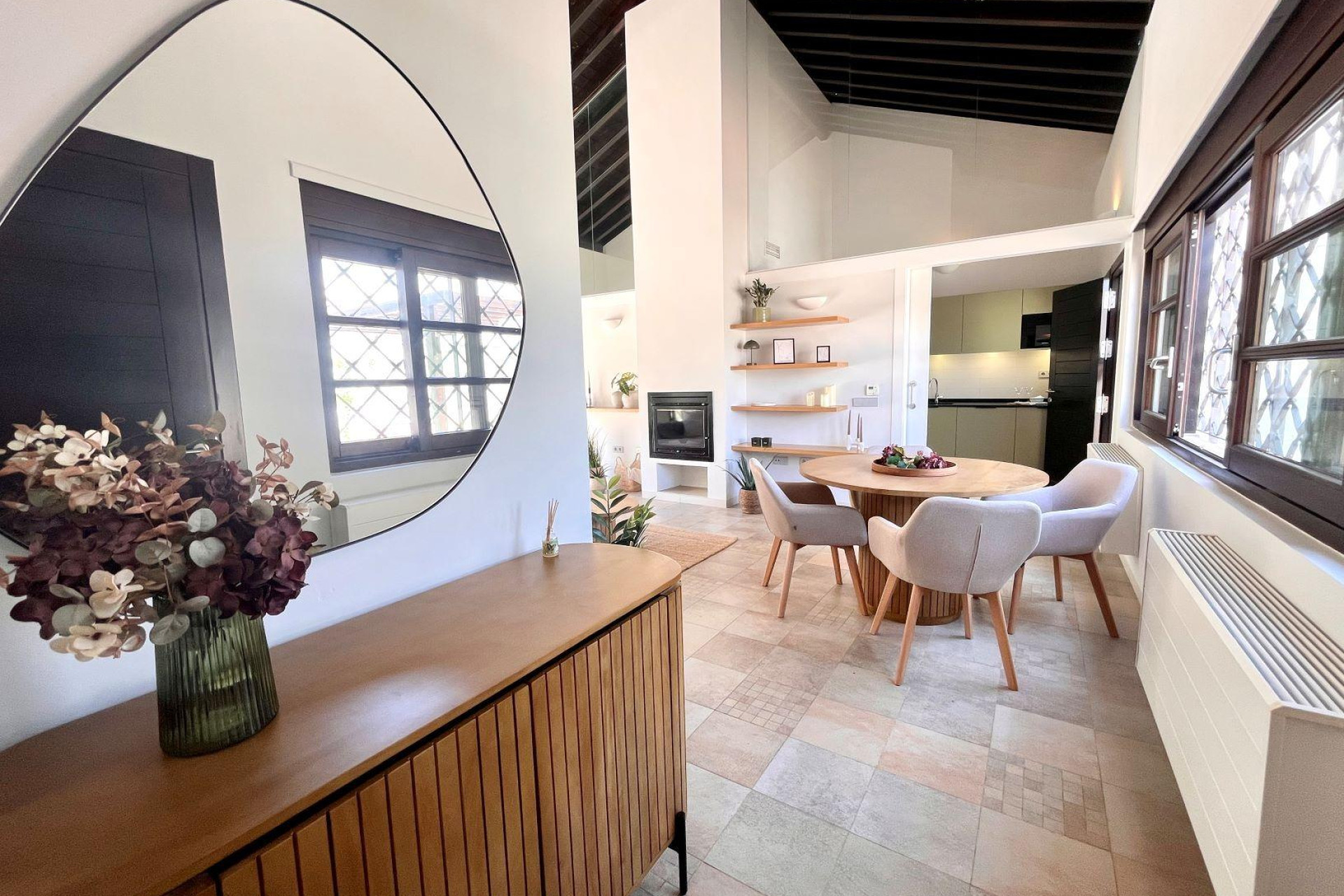 Obra nueva - 2. Chalet adosado - Sucina - Costa Calida