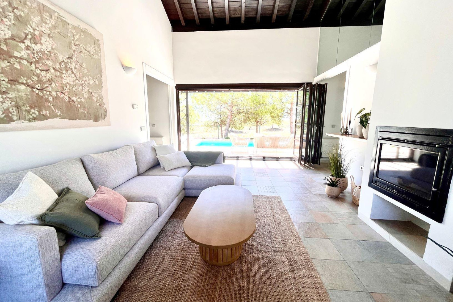 Obra nueva - 2. Chalet adosado - Sucina - Costa Calida