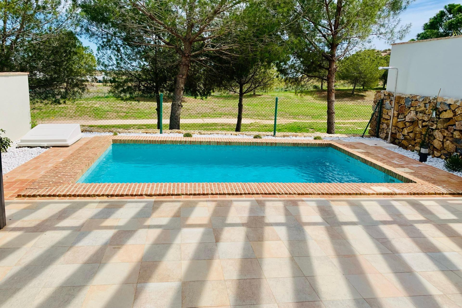 Obra nueva - 2. Chalet adosado - Sucina - Costa Calida