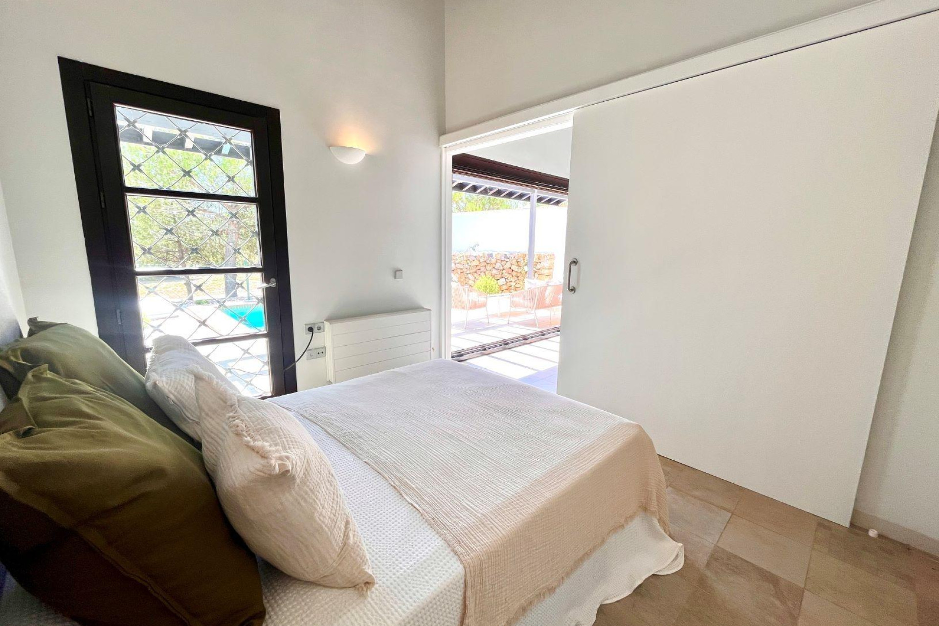 Obra nueva - 2. Chalet adosado - Sucina - Costa Calida