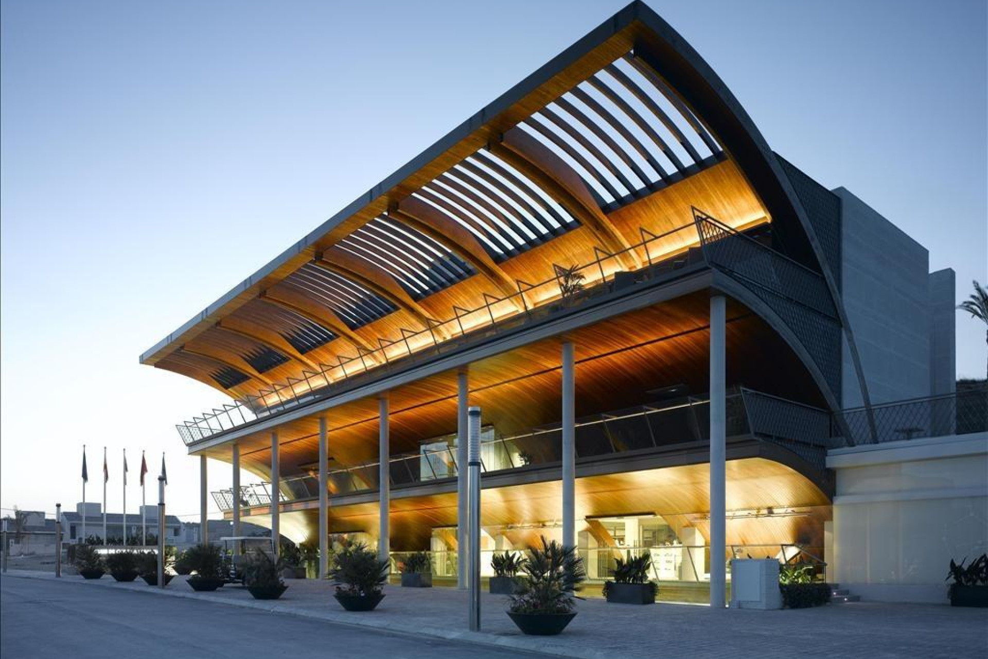 Obra nueva - 2. Chalet adosado - Sucina - Costa Calida