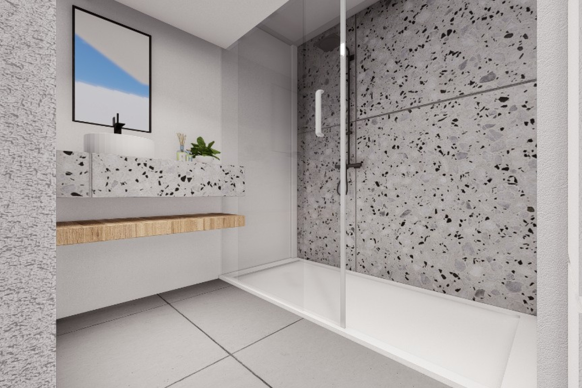 Obra nueva - 2. Chalet adosado - Torre Pacheco - Costa Calida