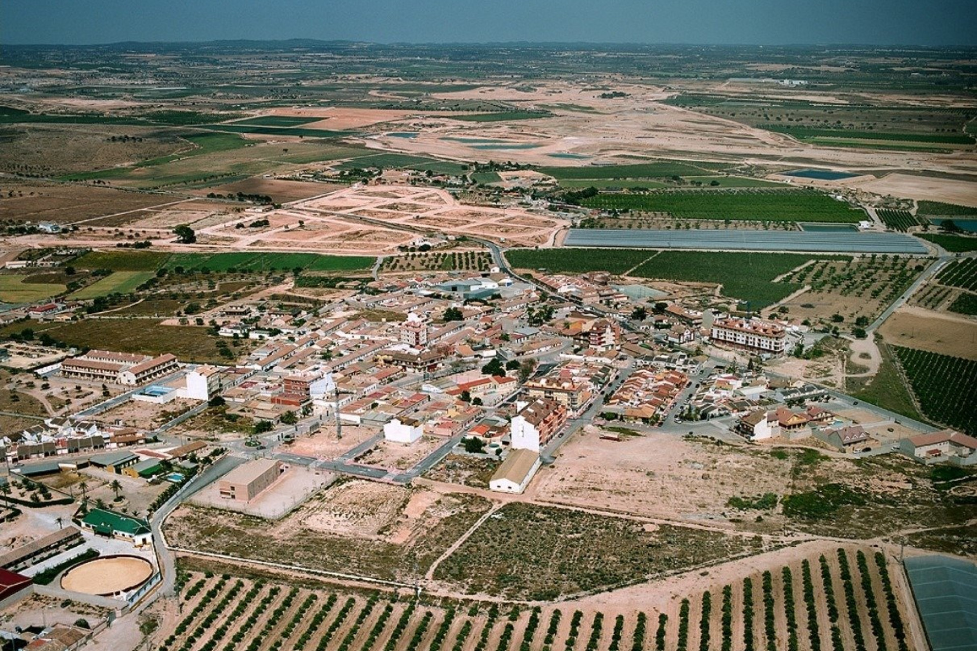 Obra nueva - 2. Town house - Avileses - Balsicas