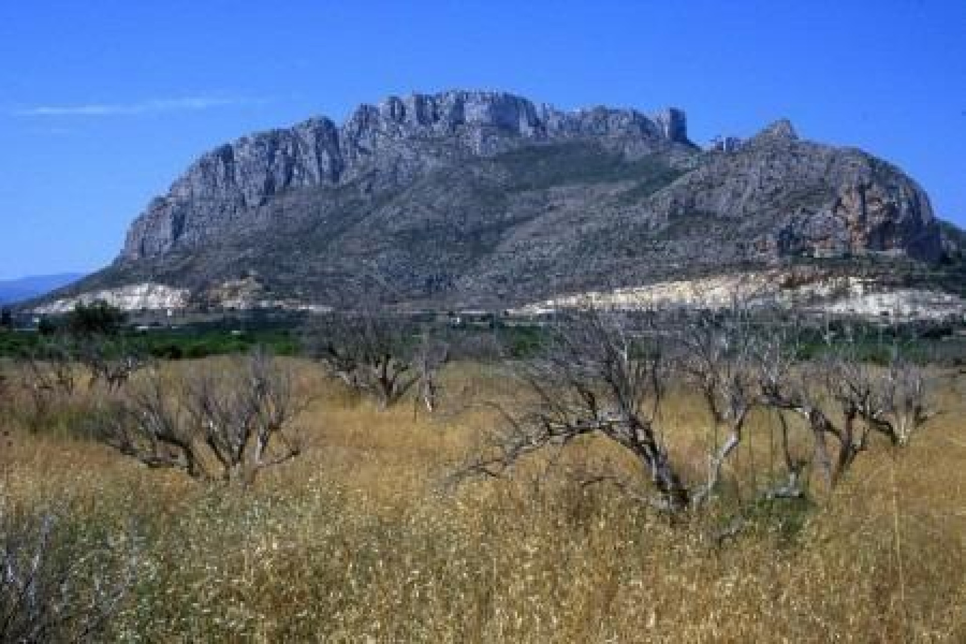 Obra nueva - 2. Town house - El Verger - Denia