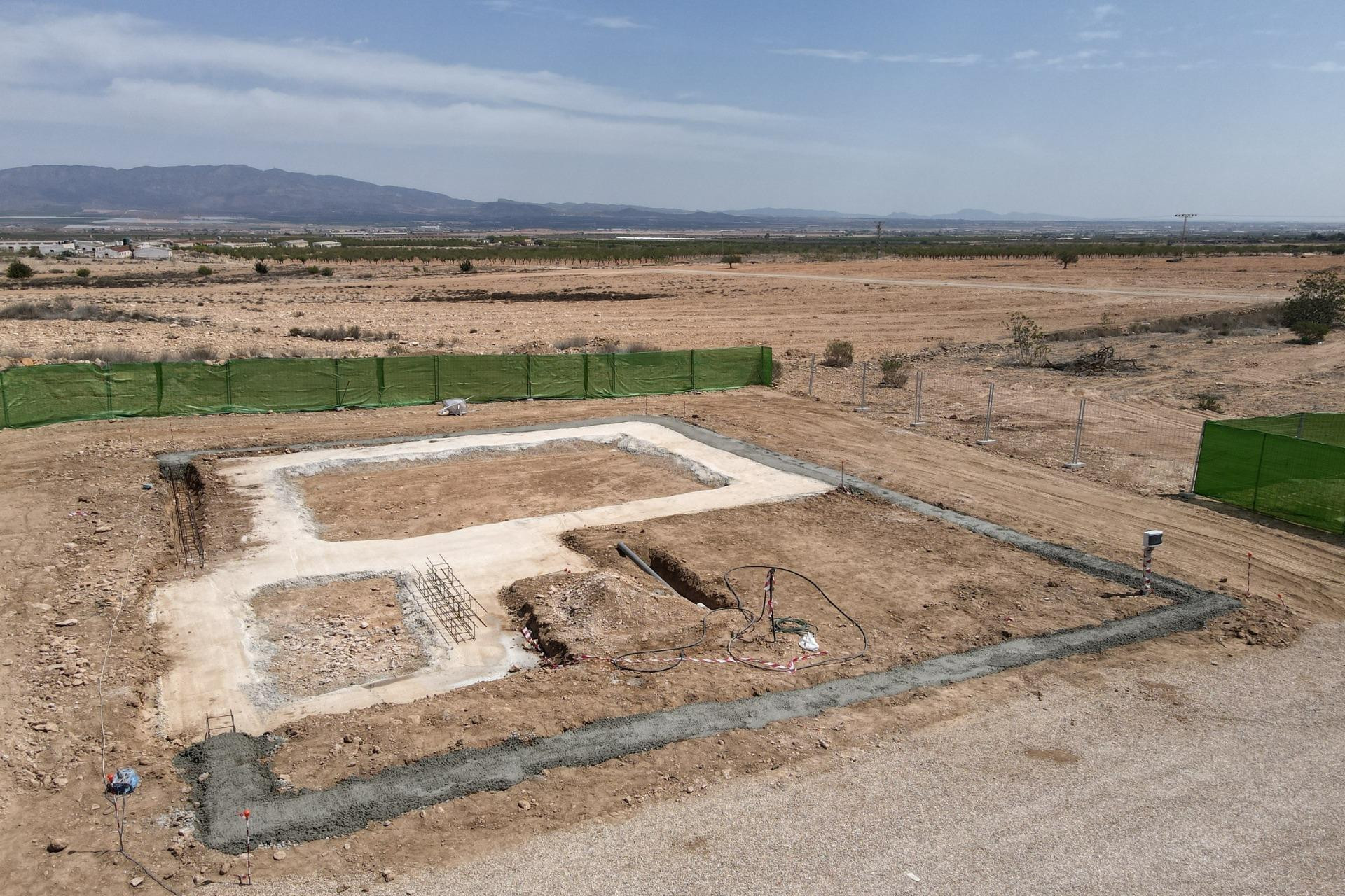 Obra nueva - 2. Town house - Fuente Alamo de Murcia - La Pinilla