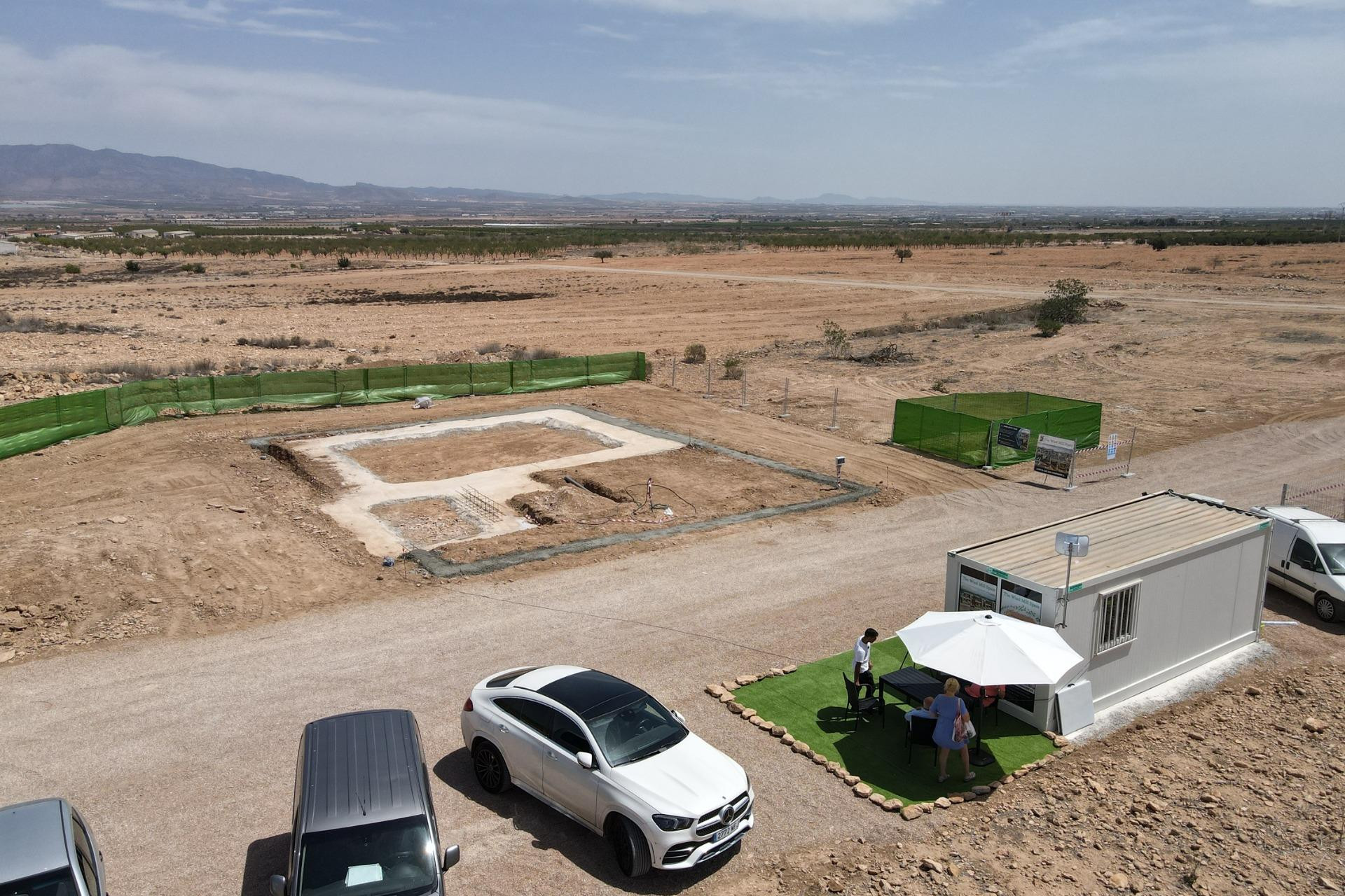 Obra nueva - 2. Town house - Fuente Alamo de Murcia - La Pinilla