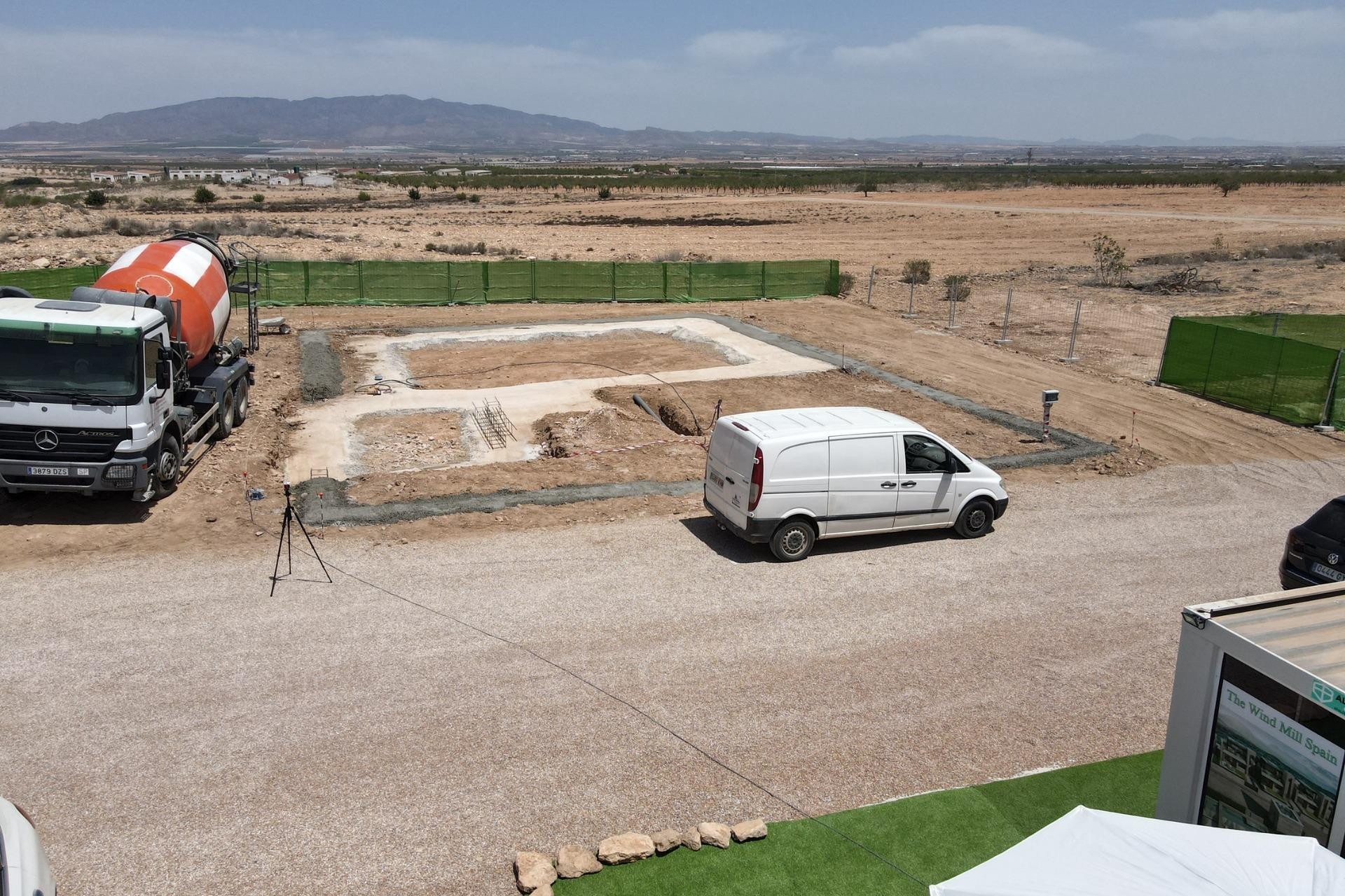 Obra nueva - 2. Town house - Fuente Alamo de Murcia - La Pinilla