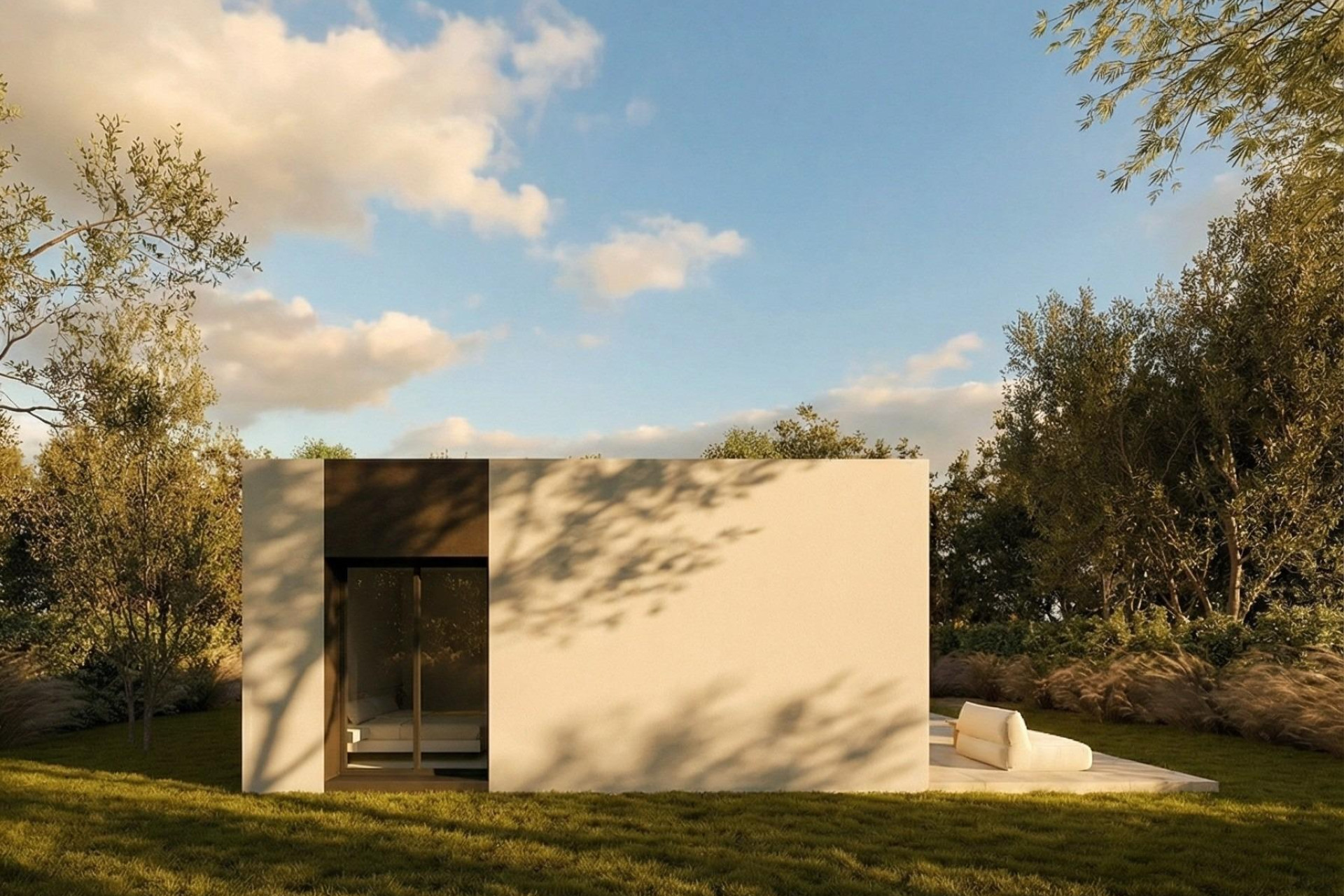 Obra nueva - 3. Casa indepiende - Alfas del Pi - Barranc Fondo