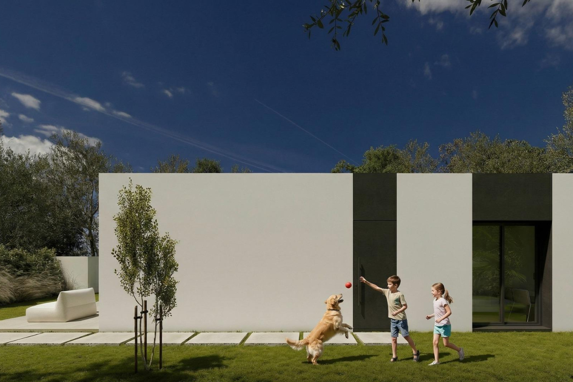 Obra nueva - 3. Casa indepiende - Alfas del Pi - Barranc Fondo