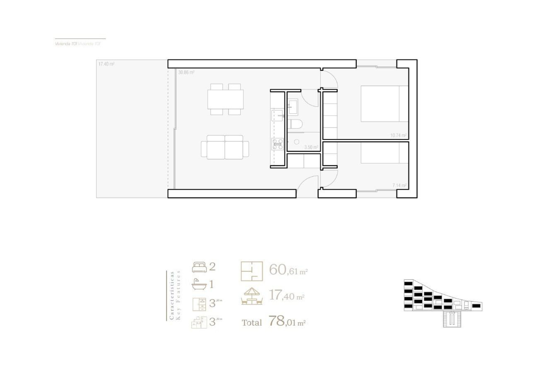 Obra nueva - 3. Casa indepiende - Alfas del Pi - Barranc Fondo